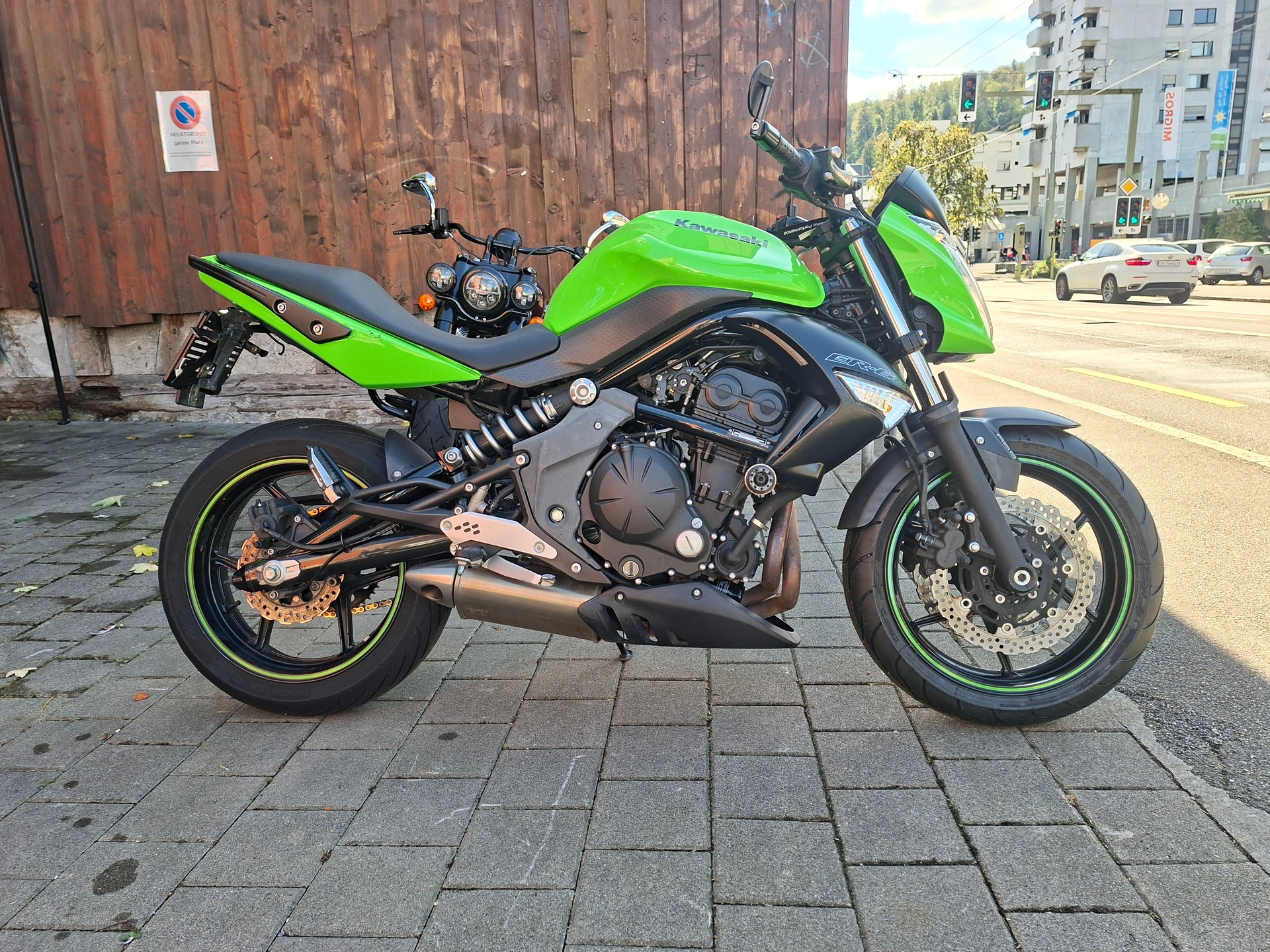 KAWASAKI ER-6 n ABS (25kW)-image-0