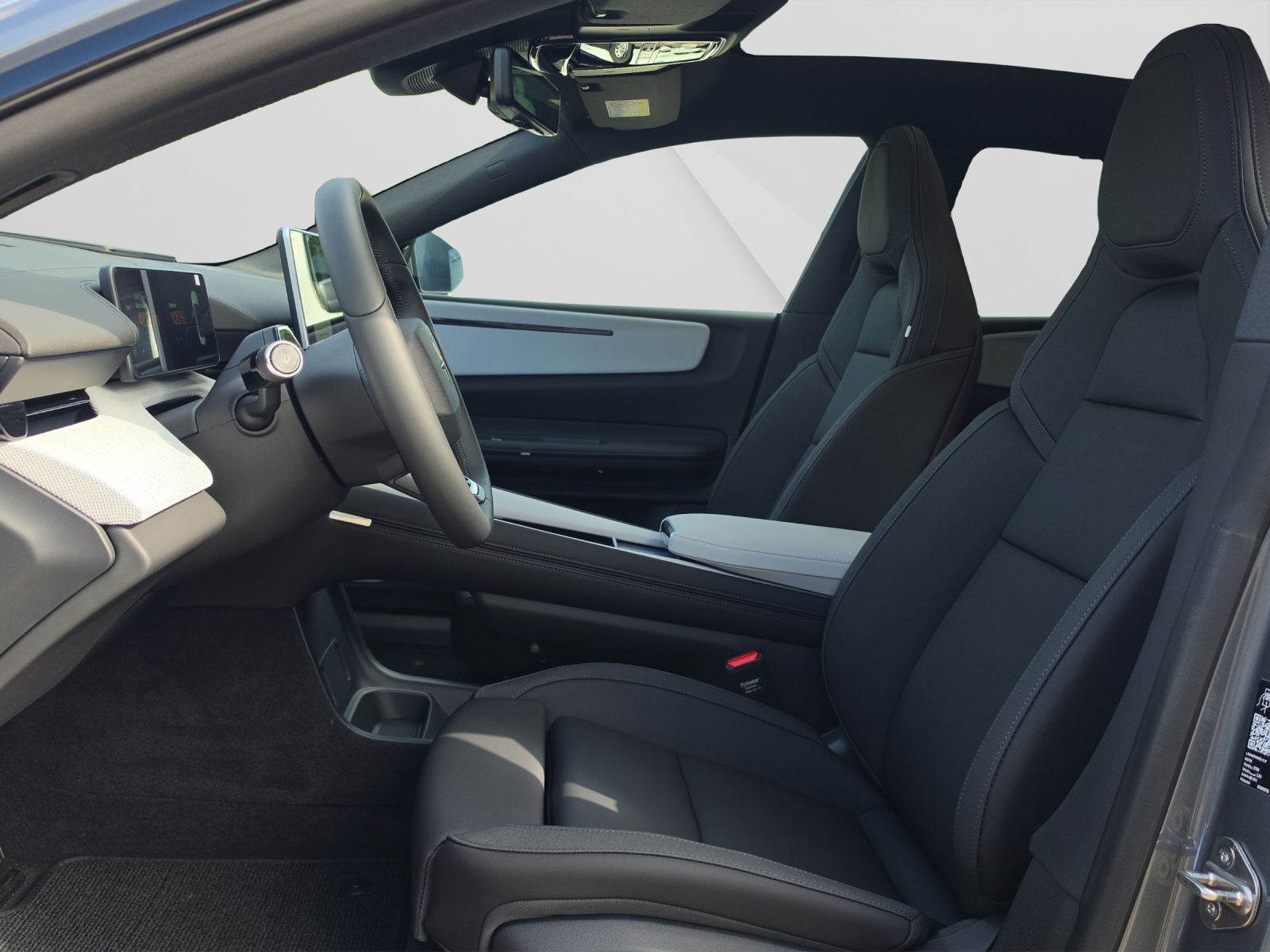 POLESTAR 4 Long Range Single Motor Prime-image-9