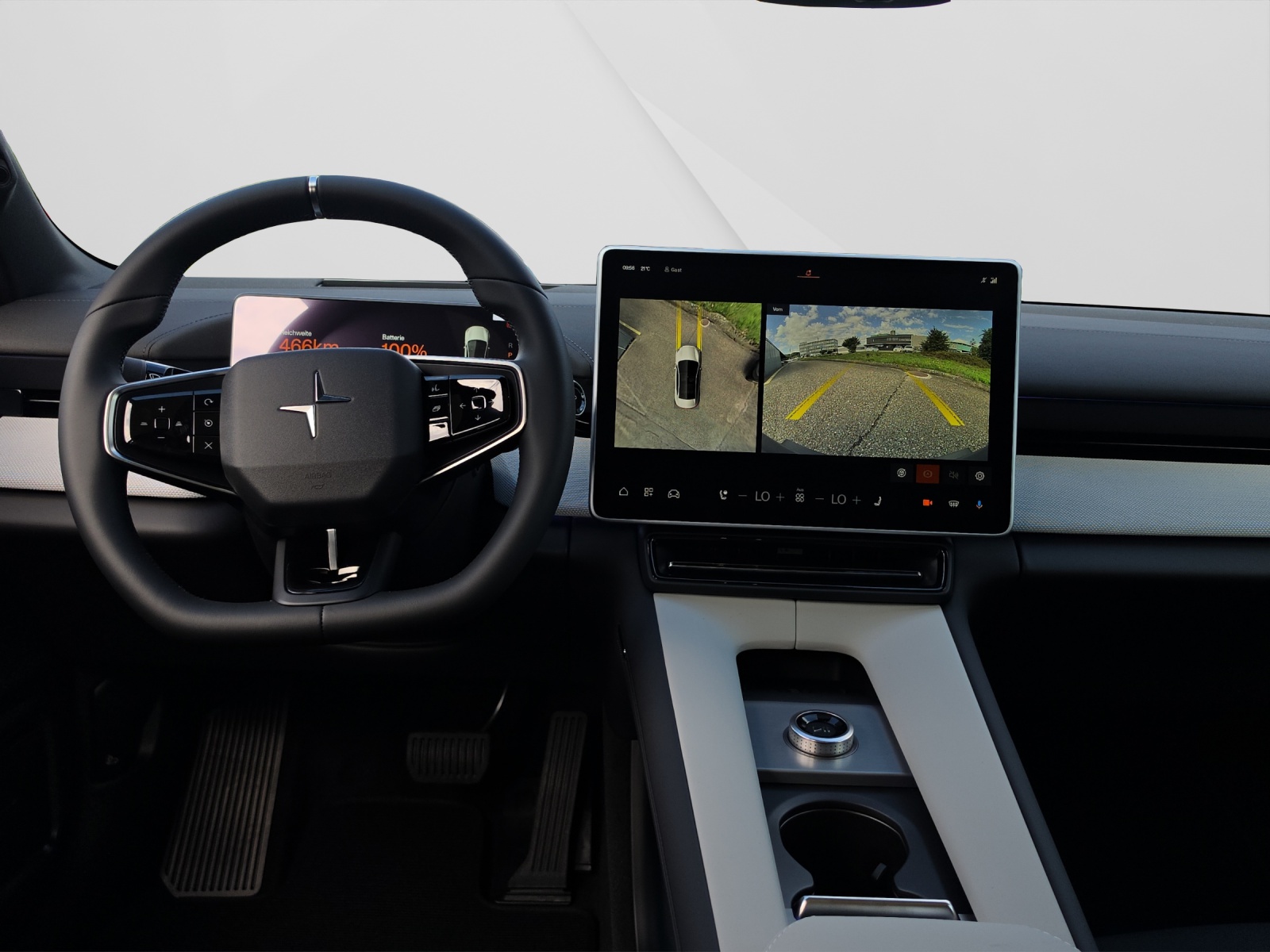 POLESTAR 4 Long Range Single Motor Prime-image-10