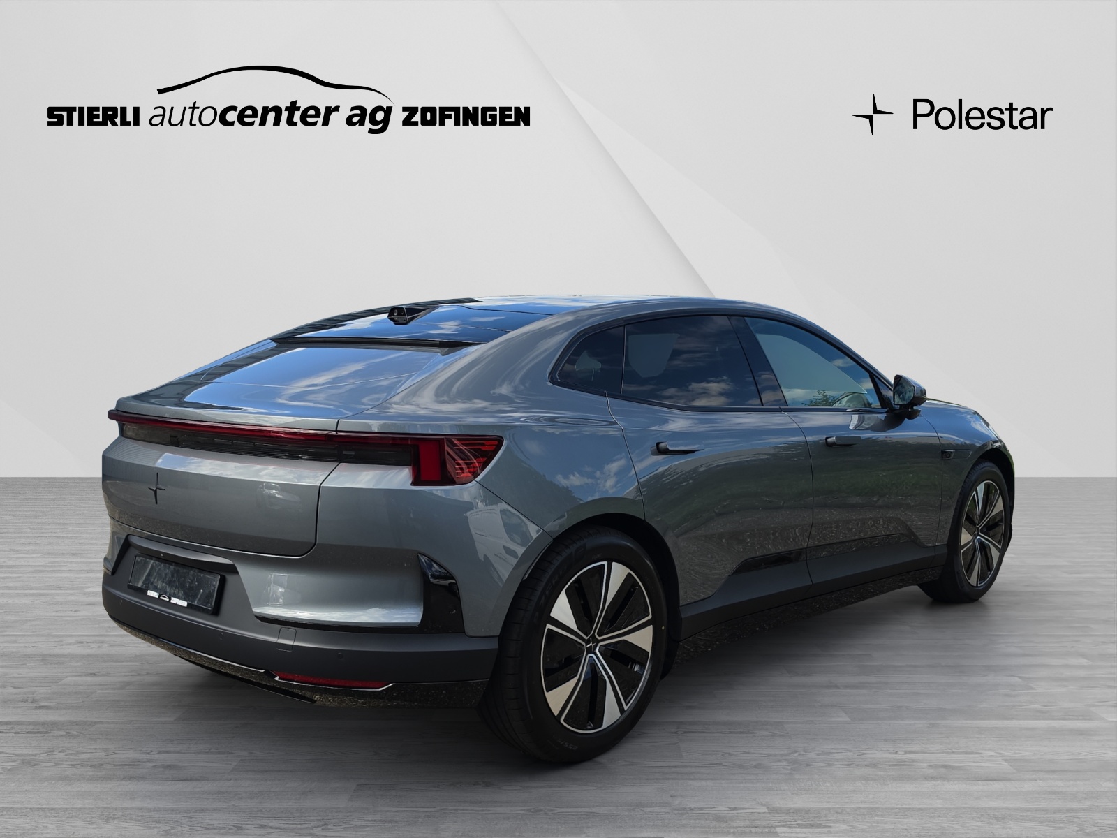 POLESTAR 4 Long Range Single Motor Prime-image-4