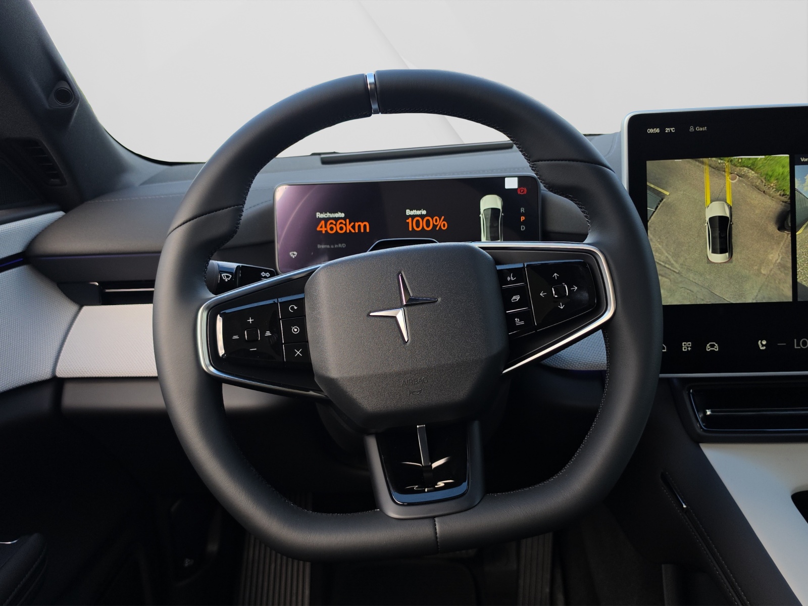 POLESTAR 4 Long Range Single Motor Prime-image-11