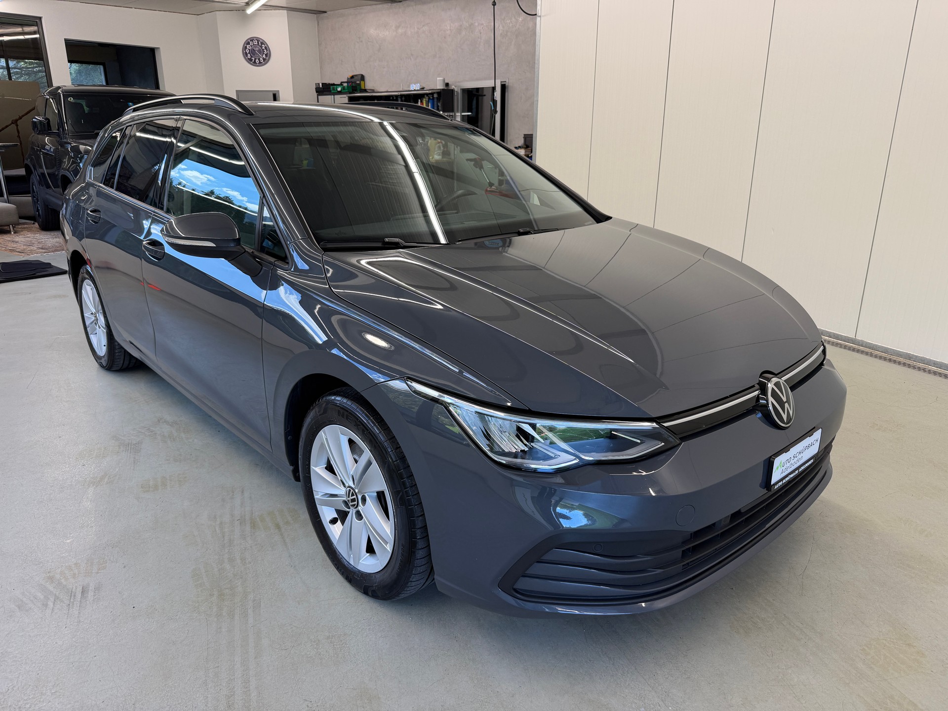VW Golf Variant 2.0 TDI Life DSG 4Motion