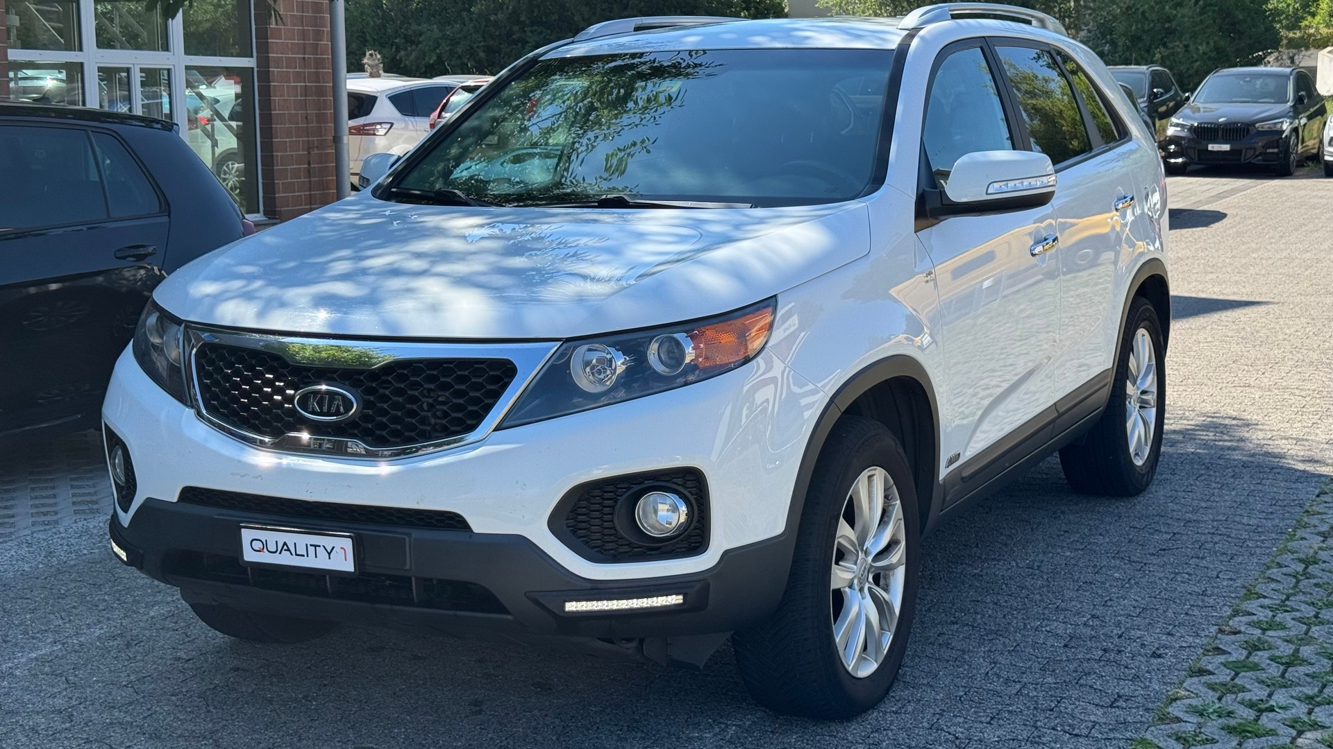 KIA Sorento 2.2 CRDI Style Automatic
