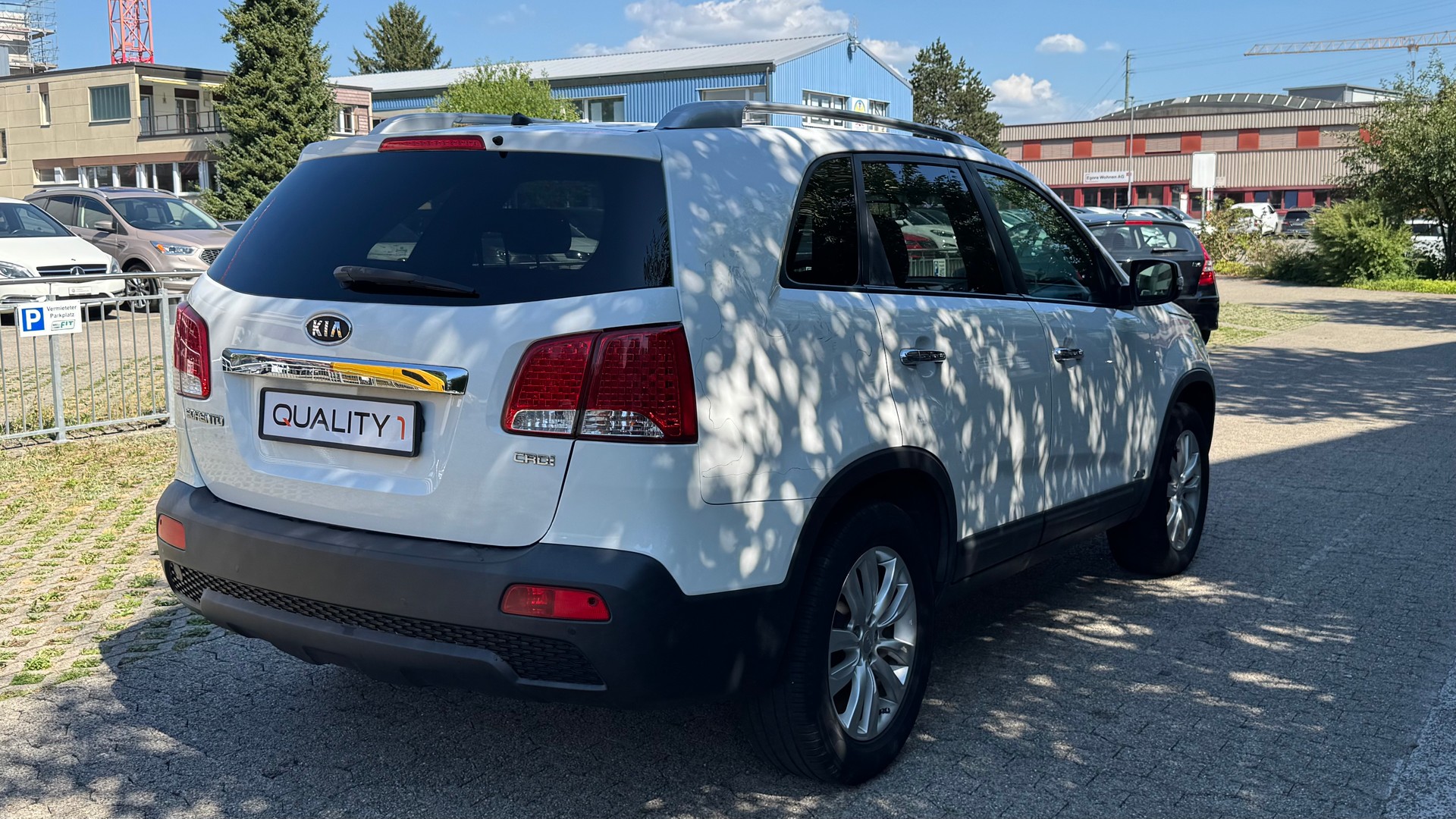 KIA Sorento 2.2 CRDI Style Automatic-image-3