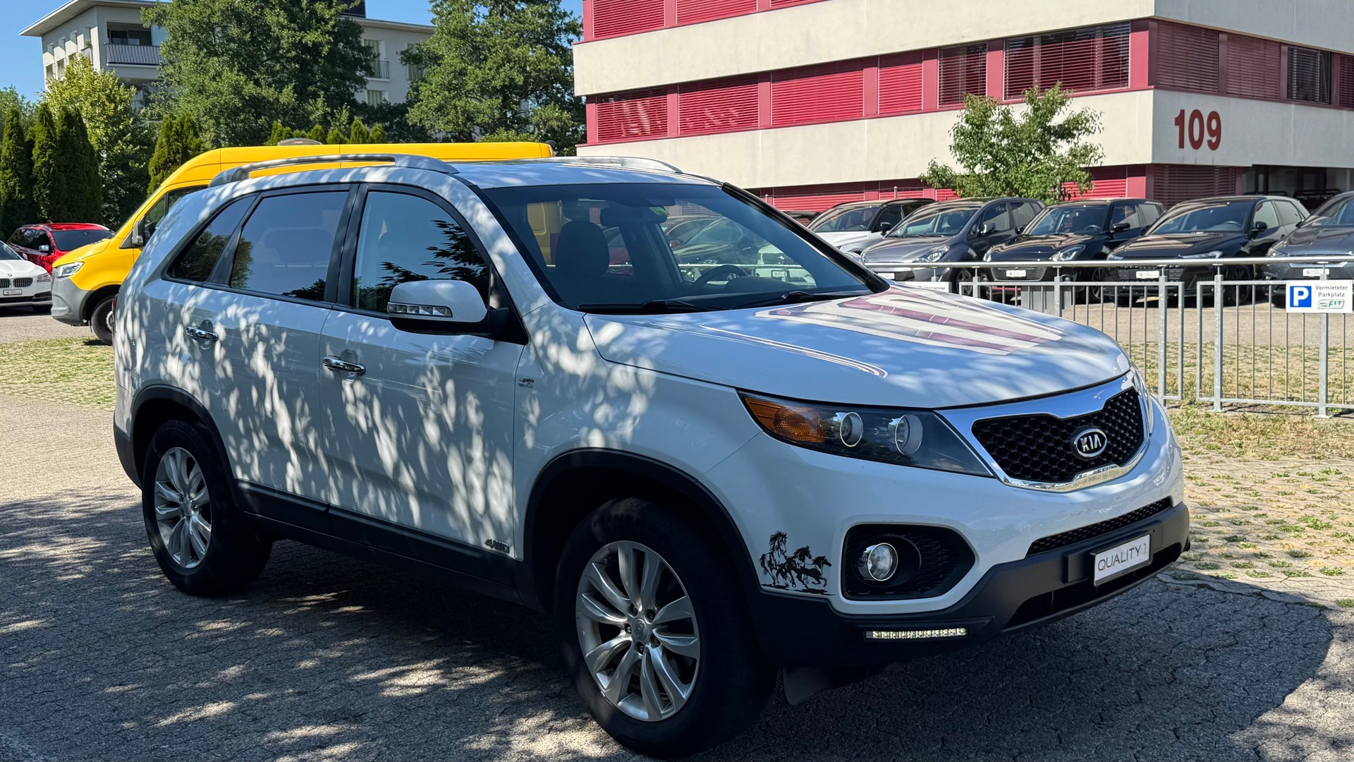 KIA Sorento 2.2 CRDI Style Automatic-image-2