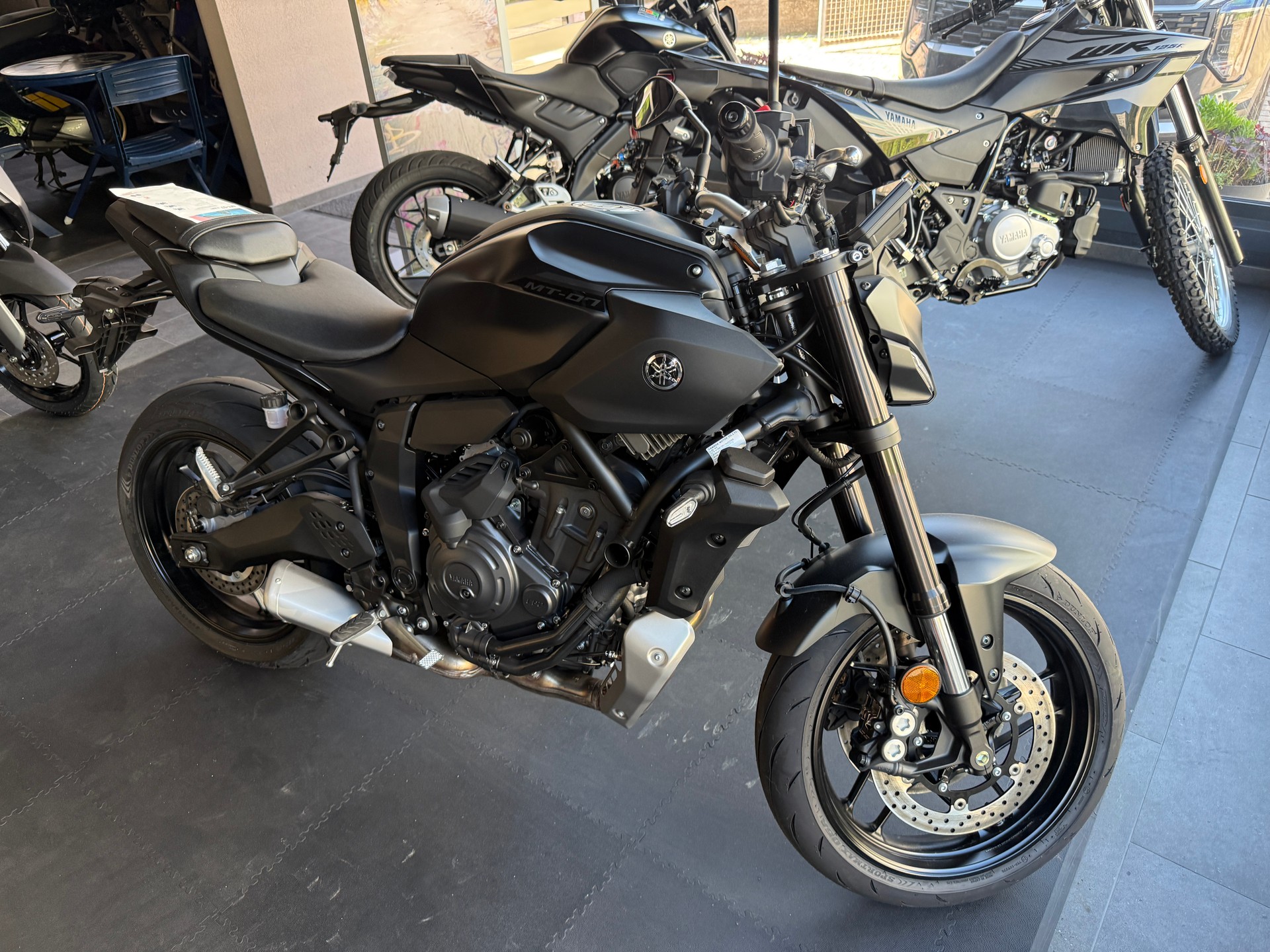 YAMAHA Y-AMT
