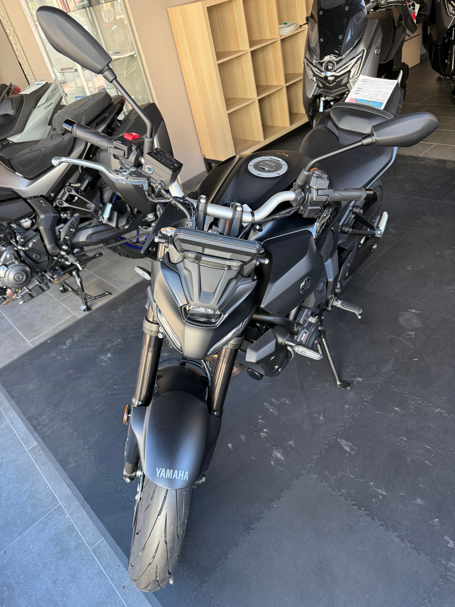 YAMAHA Y-AMT-image-1