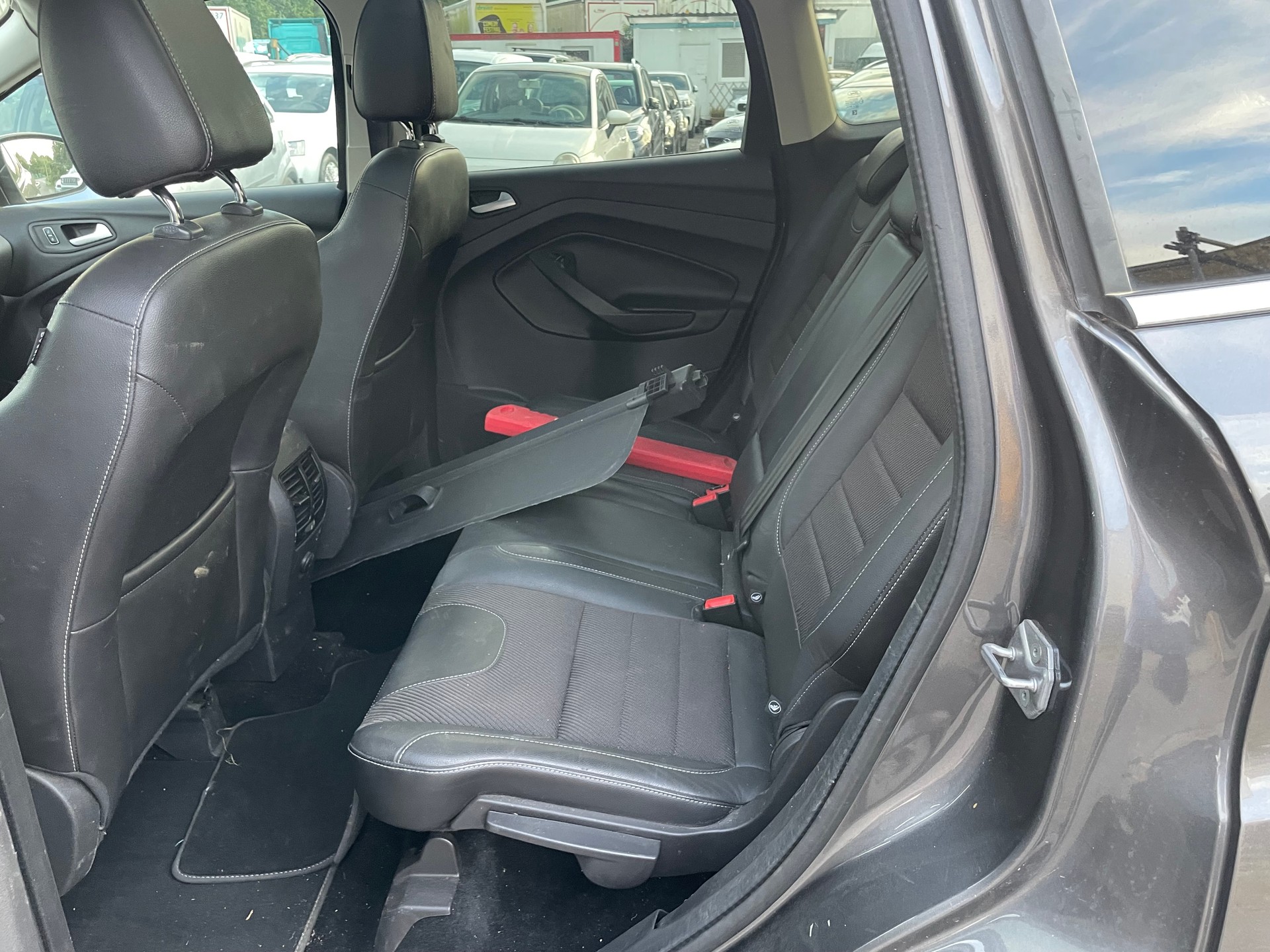 FORD Kuga 2.0 TDCi Titanium 4WD PowerShift-image-10
