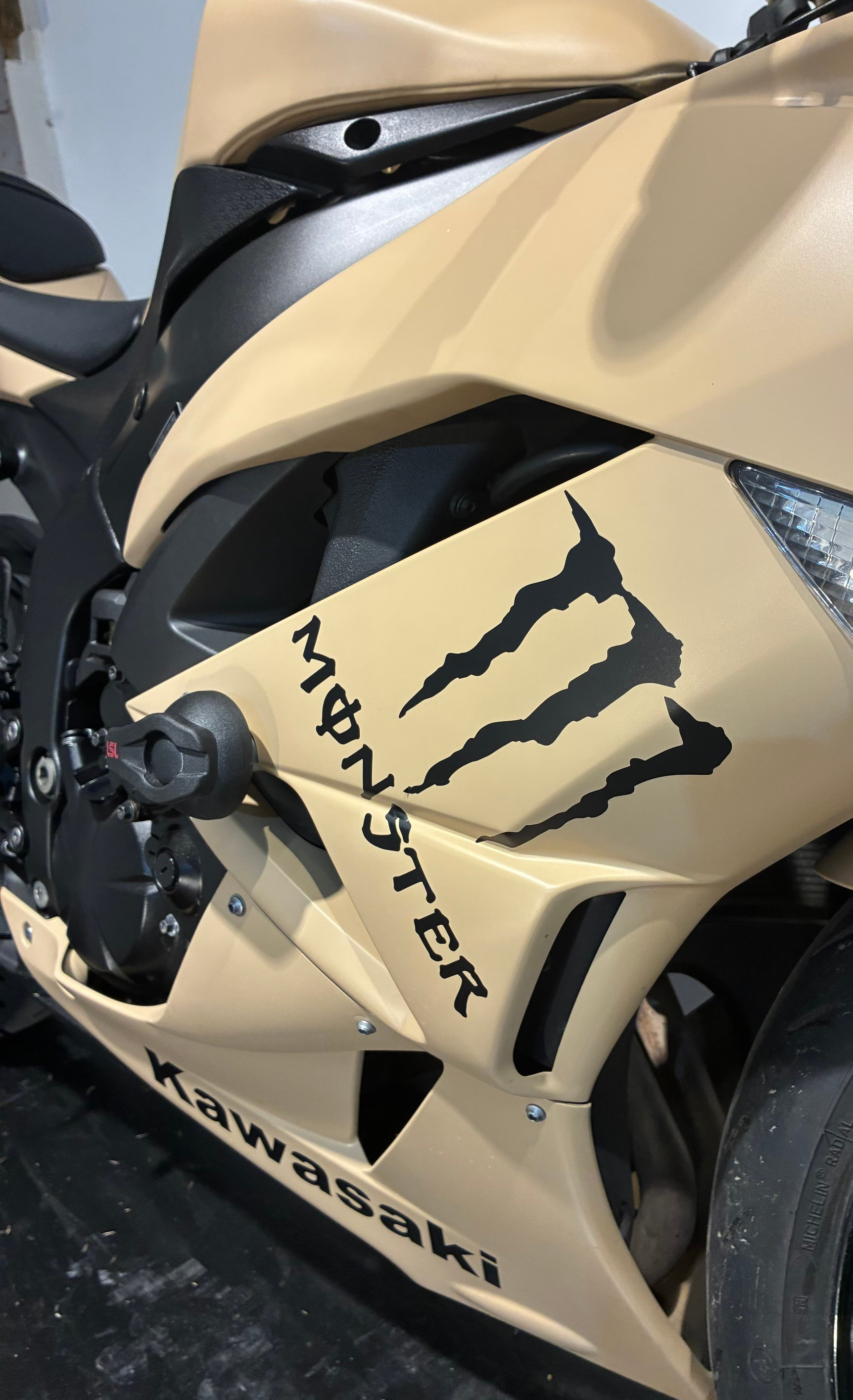 KAWASAKI Ninja ZX-6R-image-12