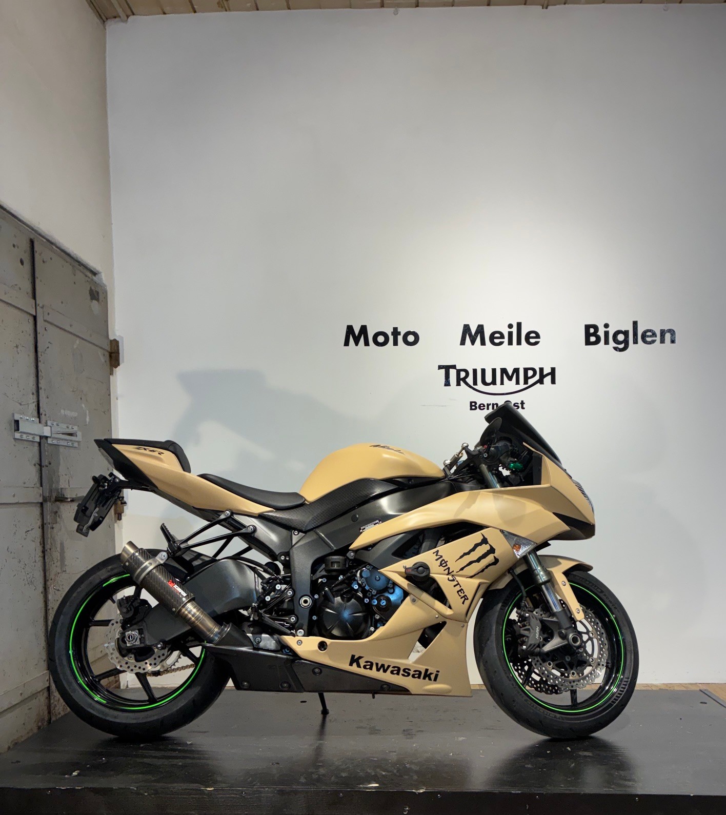 KAWASAKI Ninja ZX-6R-image-4