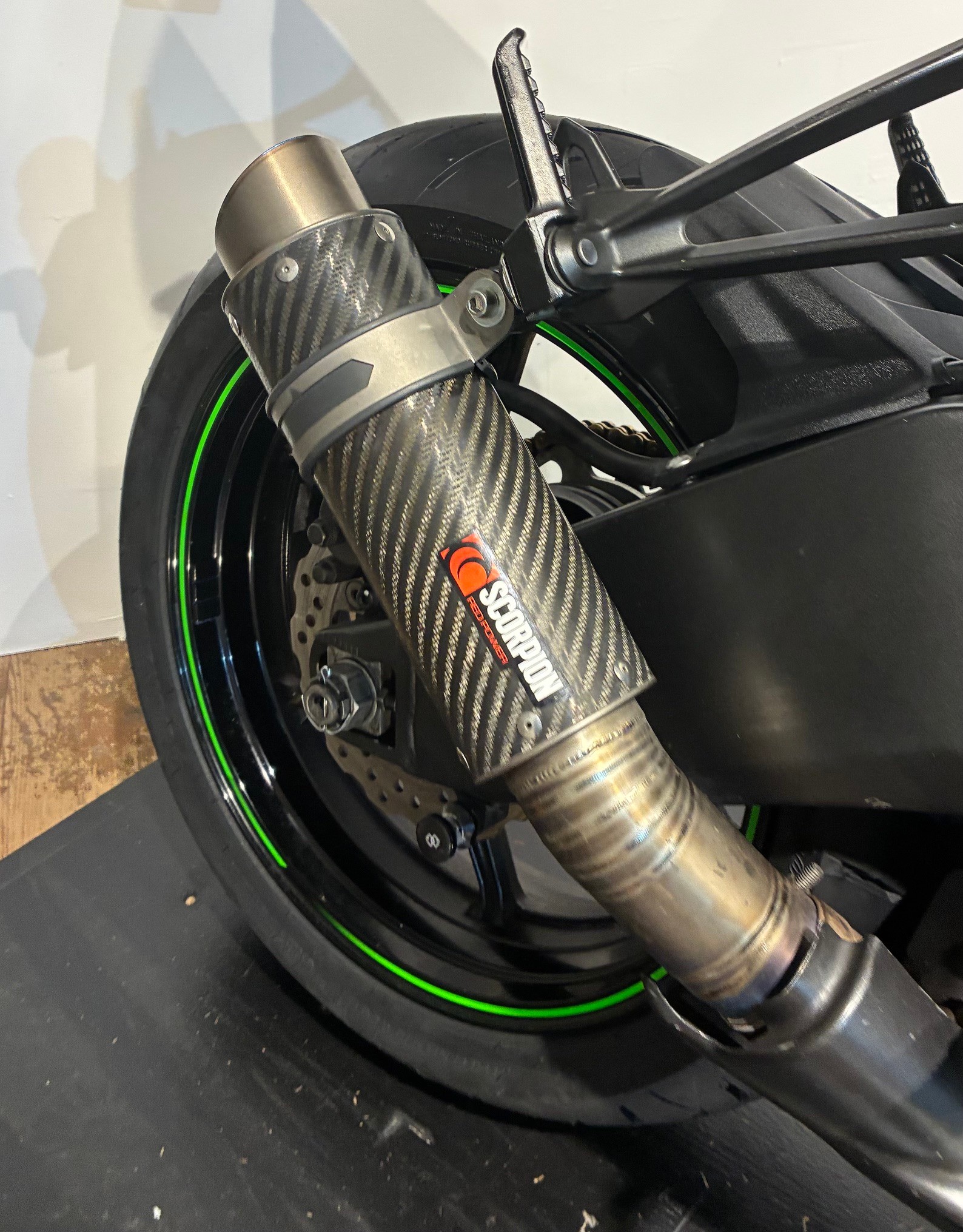 KAWASAKI Ninja ZX-6R-image-11