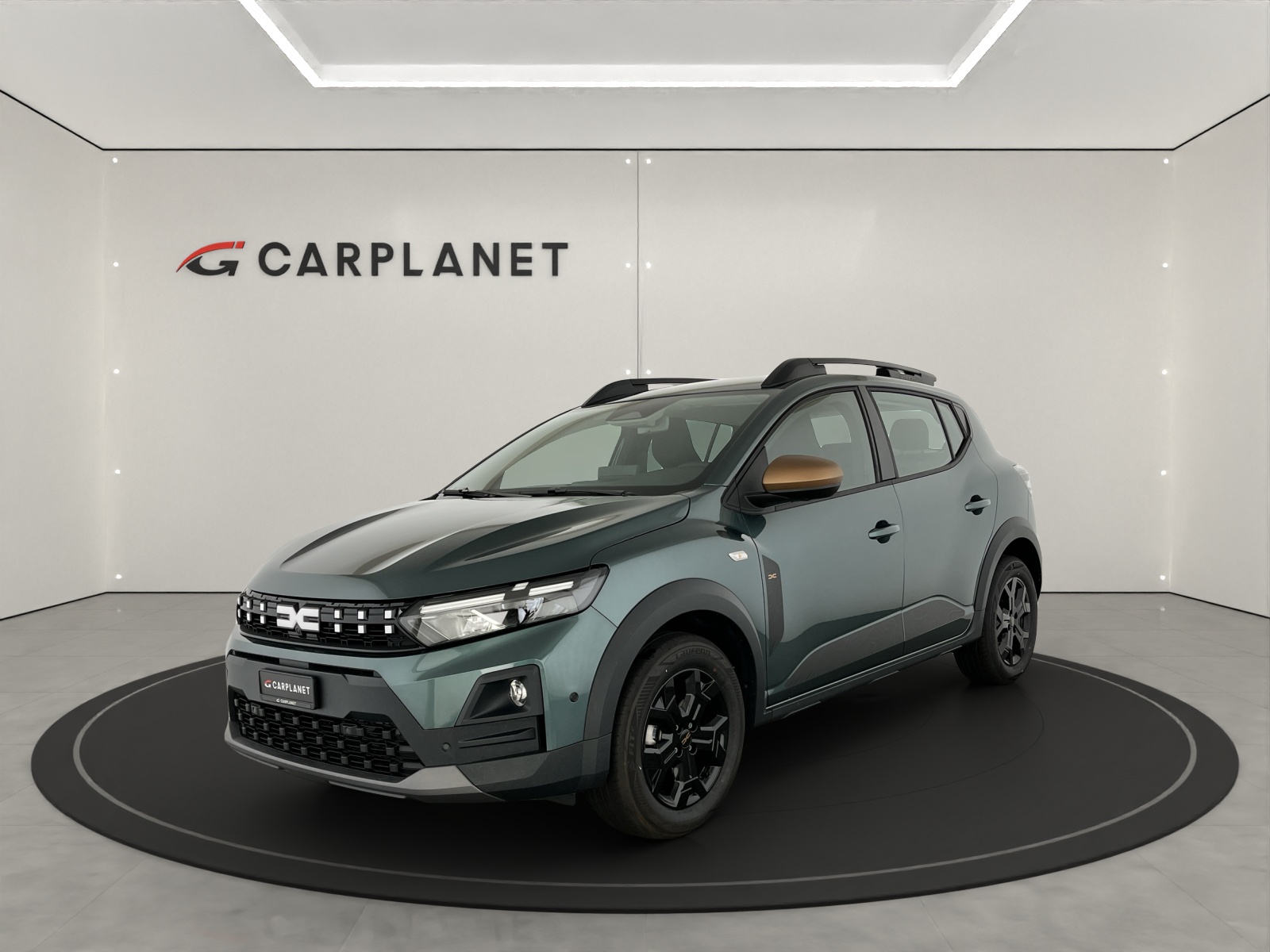 DACIA Sandero 1.0 TCe 110 Stepway Extreme