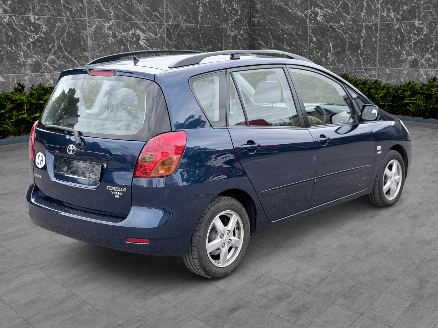 TOYOTA Corolla Verso 1.8 Linea Terra-image-4