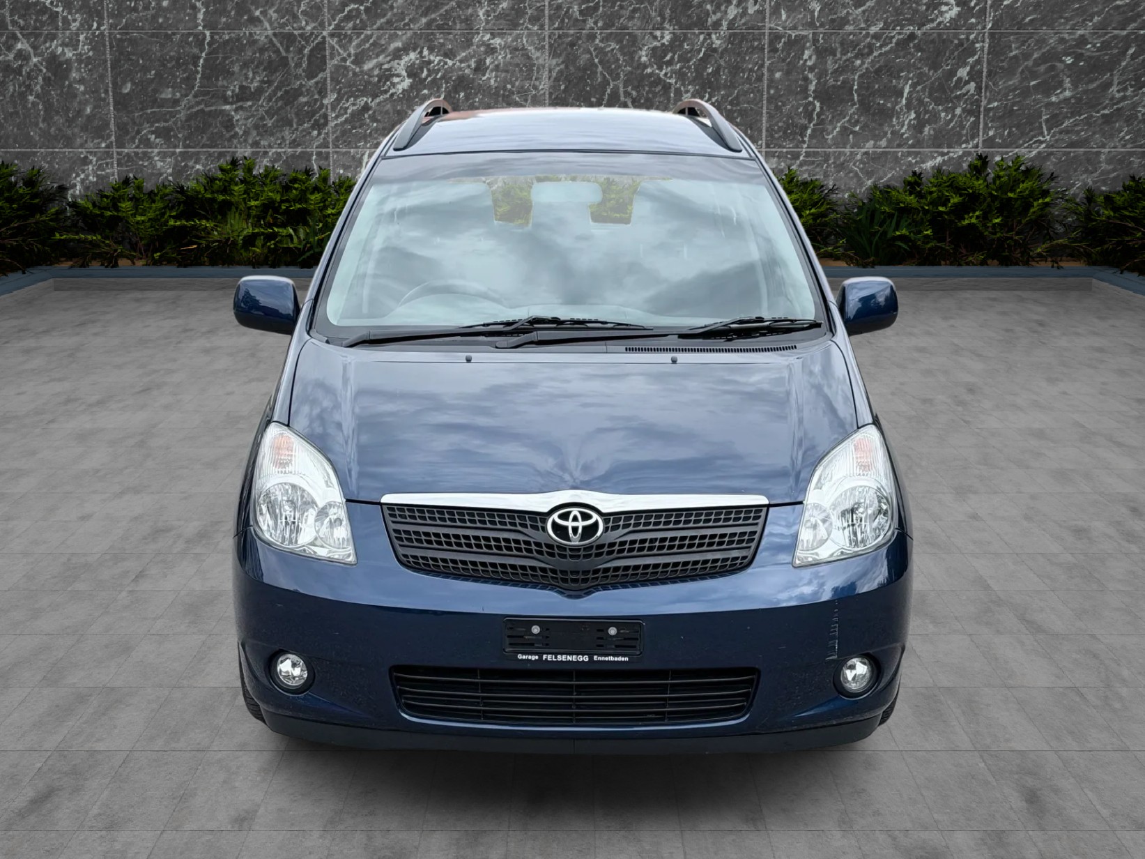TOYOTA Corolla Verso 1.8 Linea Terra