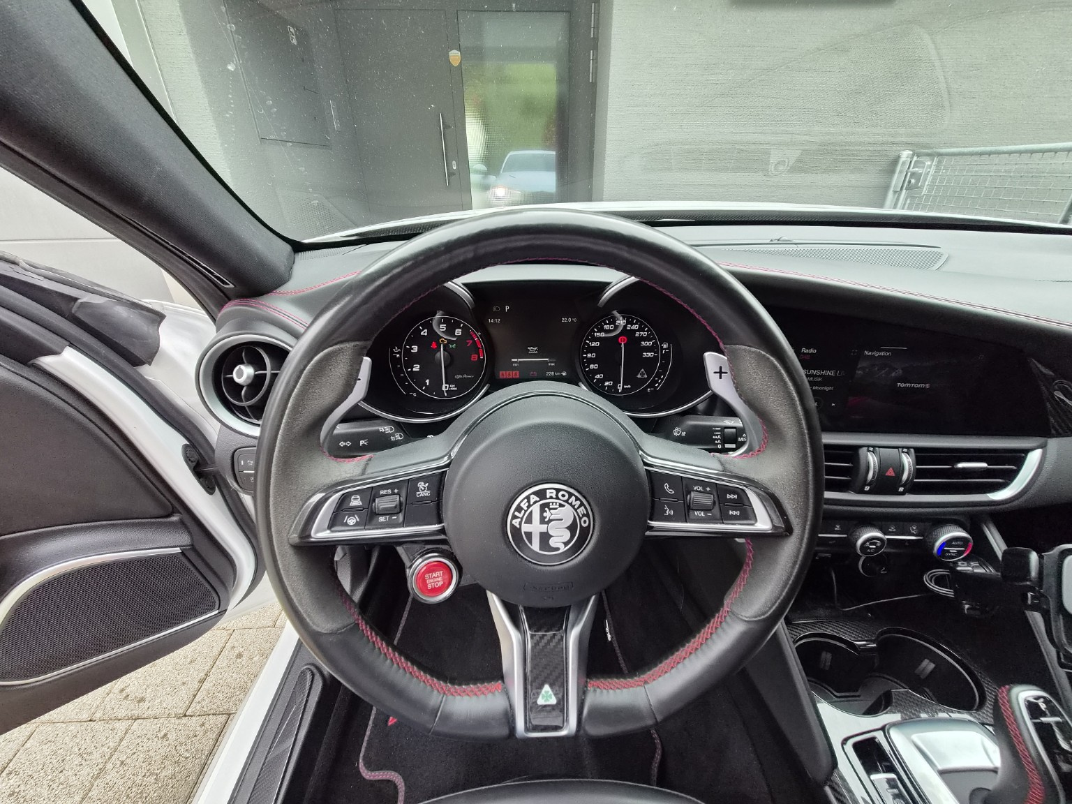 ALFA ROMEO 2.9 V6 Biturbo Quadrifoglio-image-3