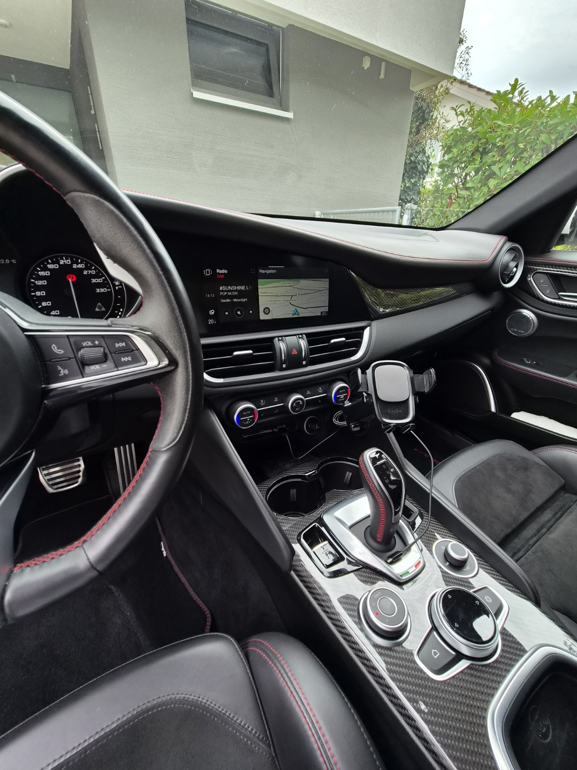 ALFA ROMEO 2.9 V6 Biturbo Quadrifoglio-image-4