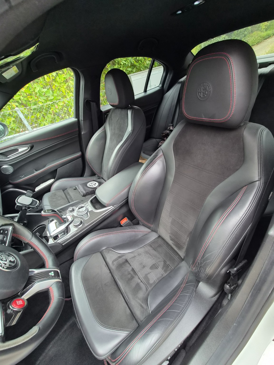 ALFA ROMEO 2.9 V6 Biturbo Quadrifoglio-image-6