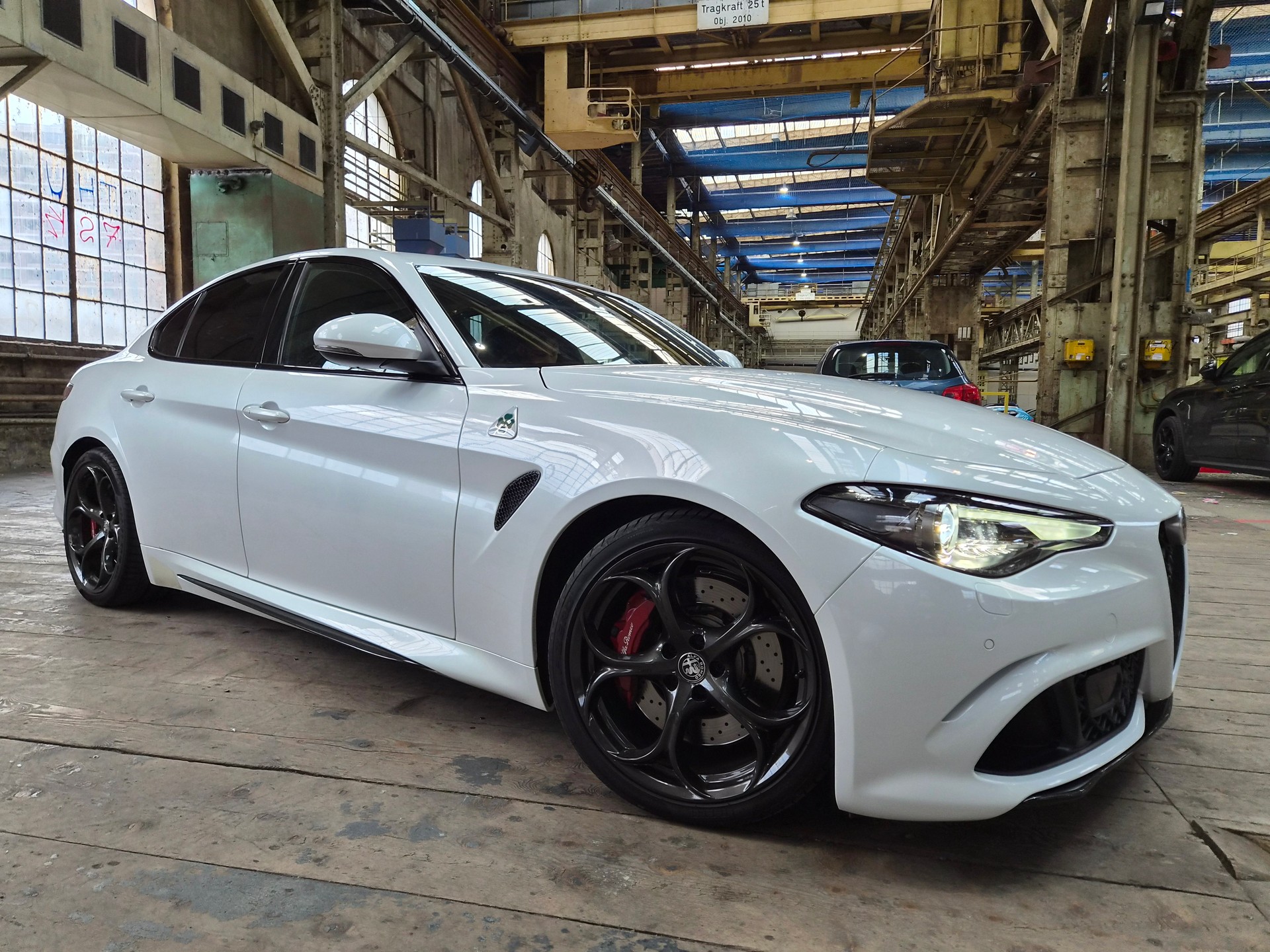 ALFA ROMEO 2.9 V6 Biturbo Quadrifoglio-image-1