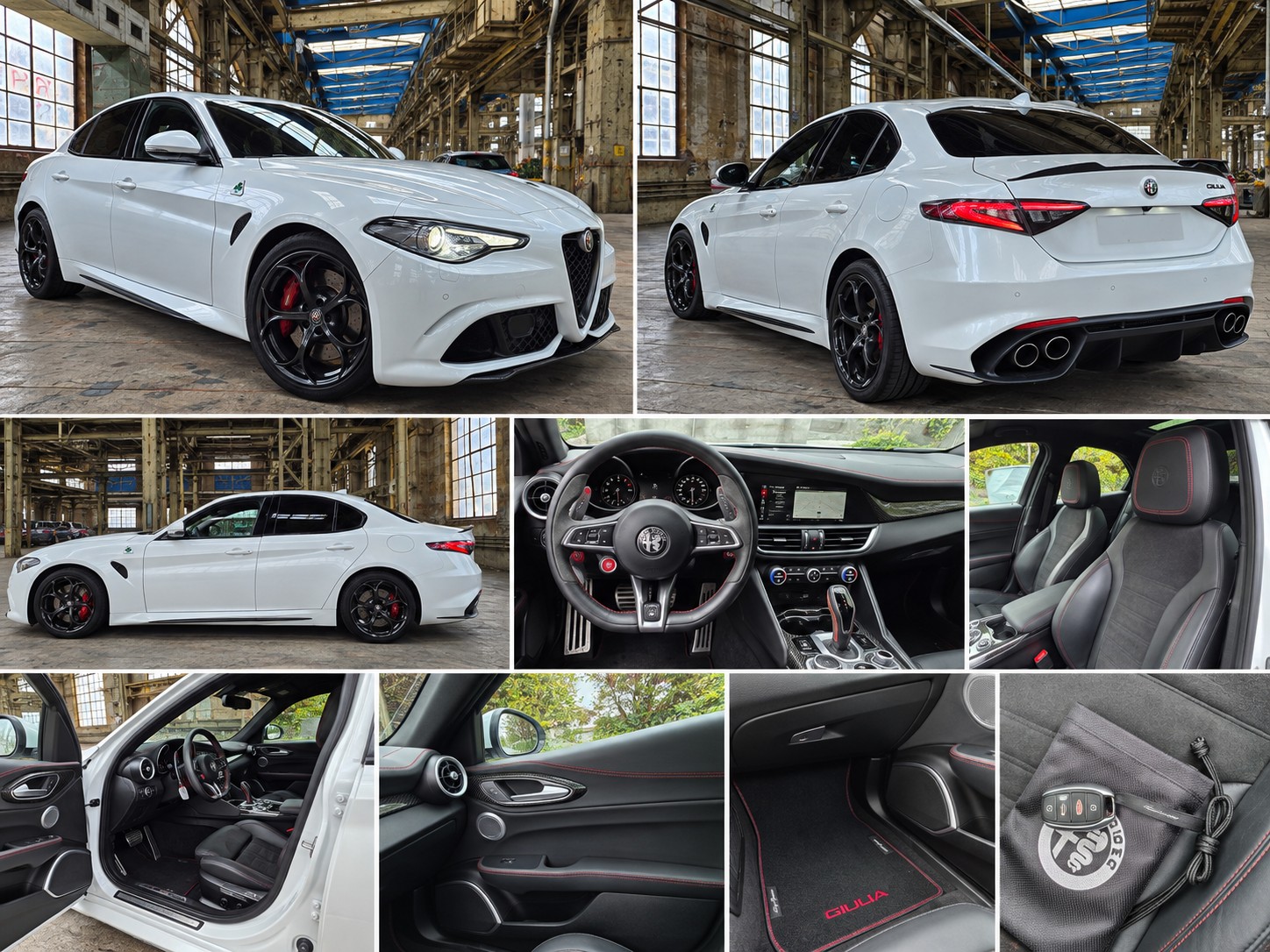 ALFA ROMEO 2.9 V6 Biturbo Quadrifoglio-image-16