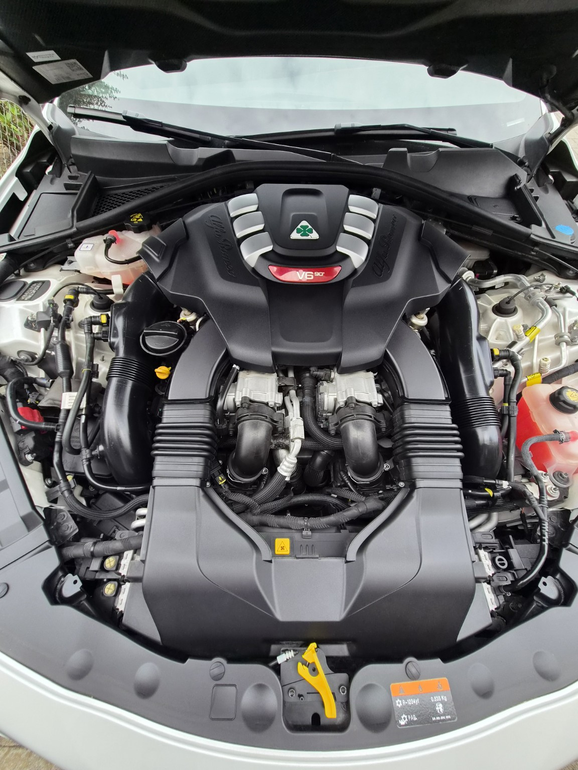 ALFA ROMEO 2.9 V6 Biturbo Quadrifoglio-image-9