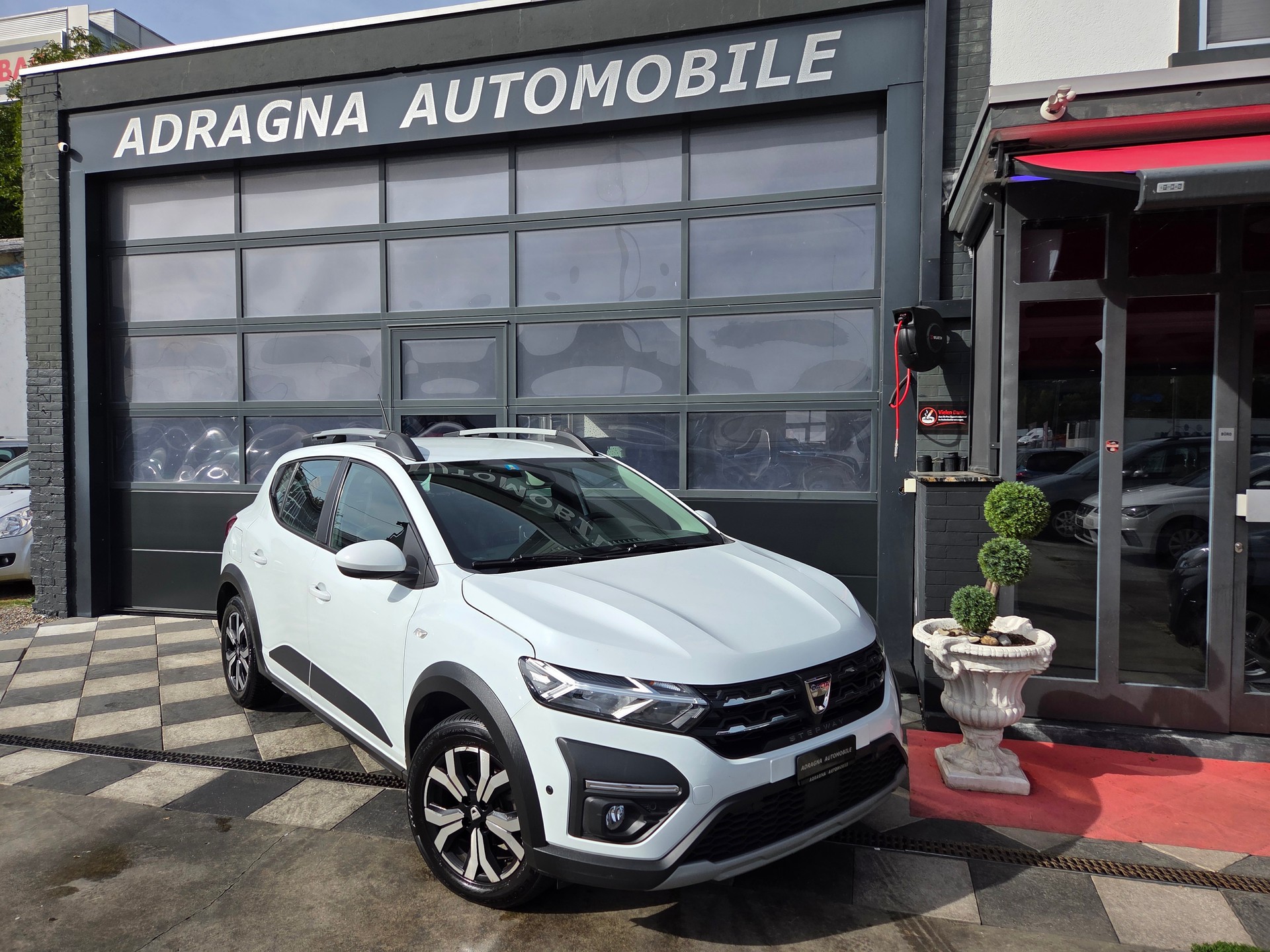 DACIA Sandero Stepway TCe 90 Comfort CVT