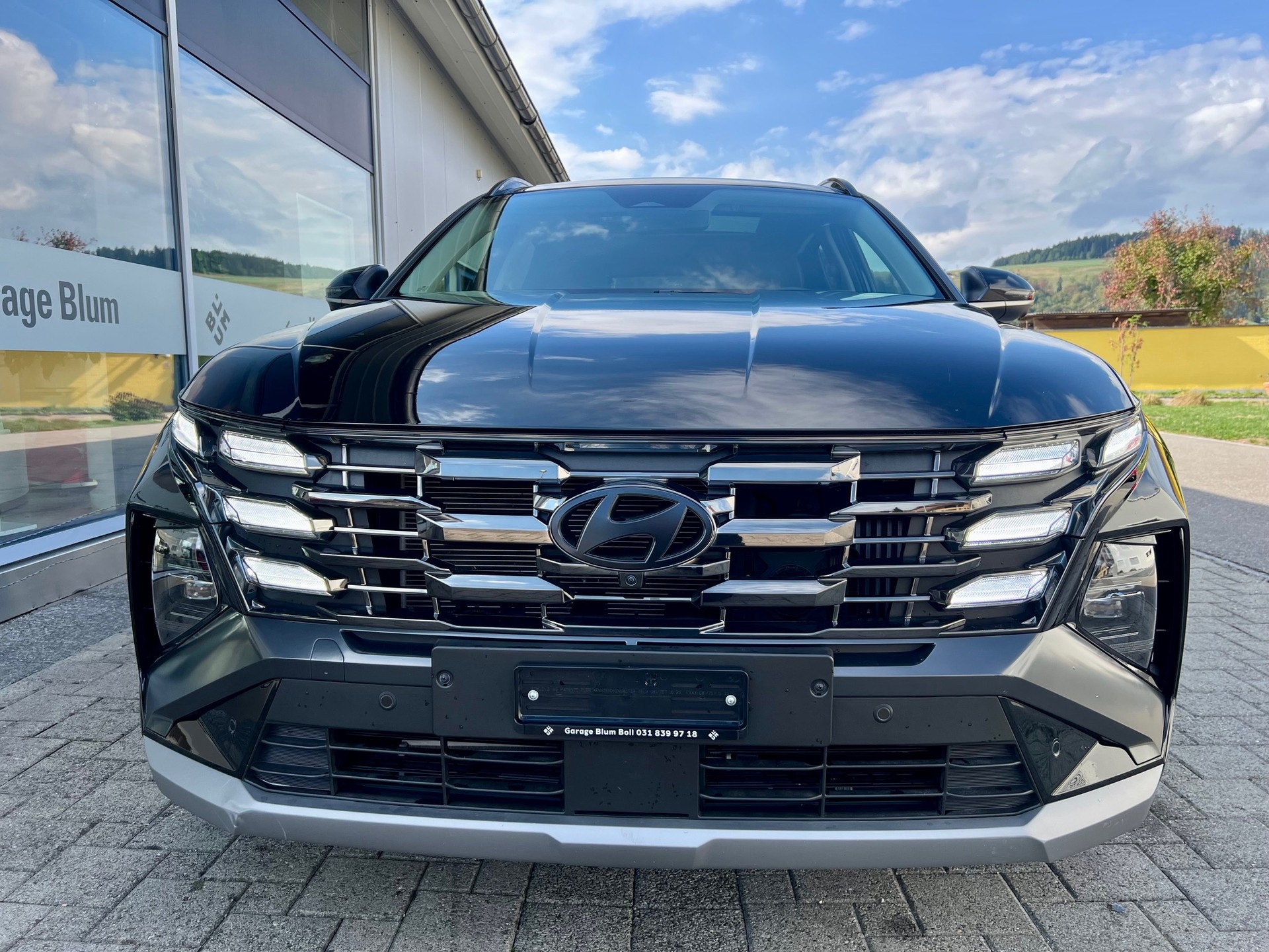 HYUNDAI Tucson 1.6 TGDI PHEV Vertex Swiss Edition 4WD-showroom-element-3