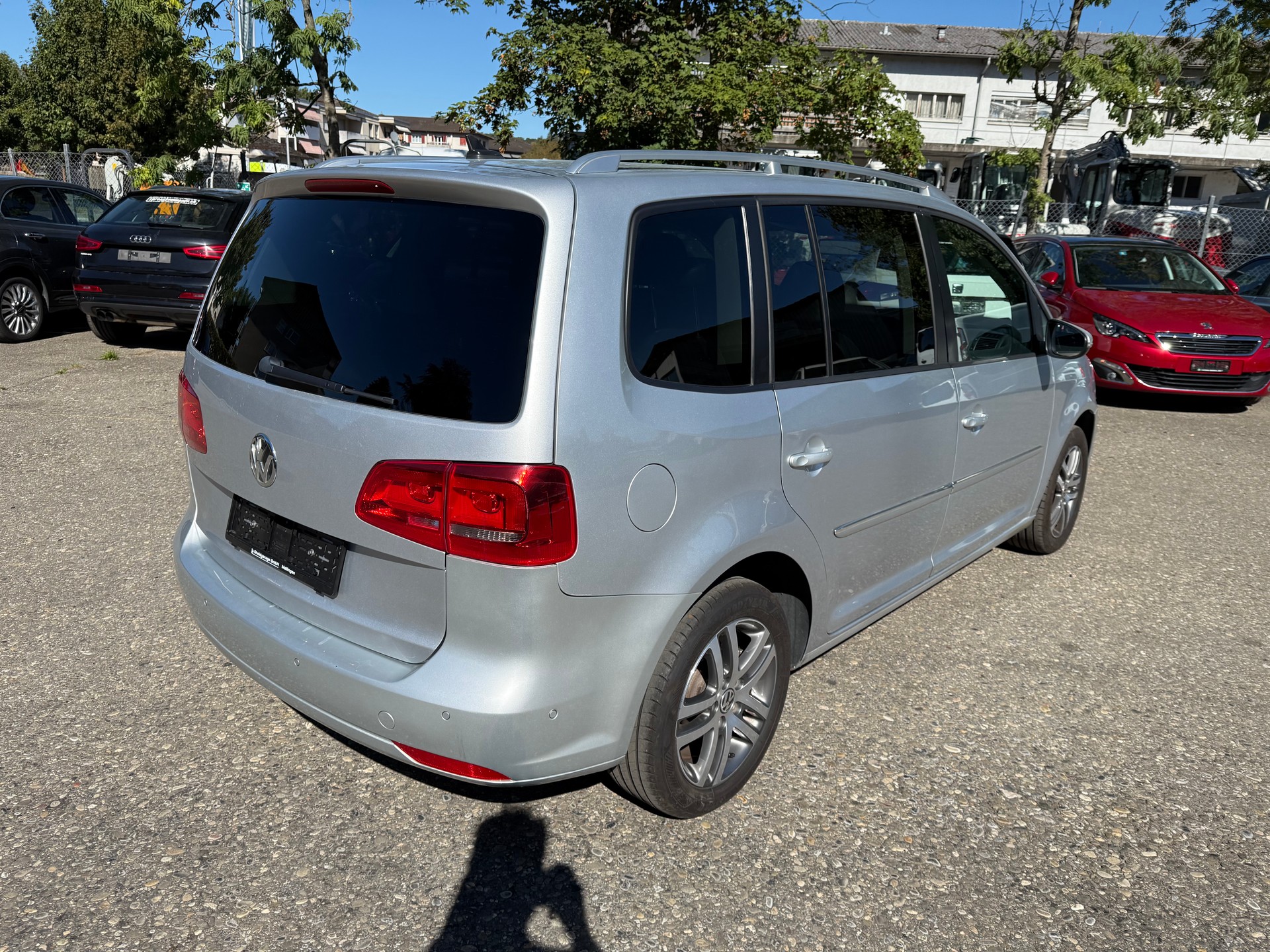 VW Touran 1.4 TSI Highline DSG-showroom-element-2