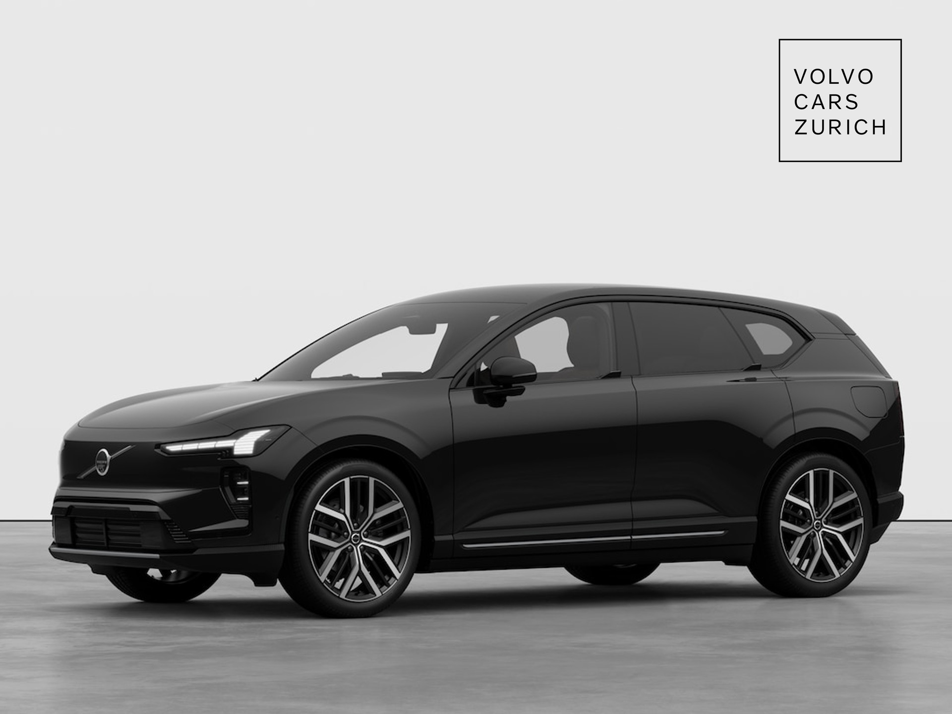 VOLVO EX60 Twin Ultra AWD