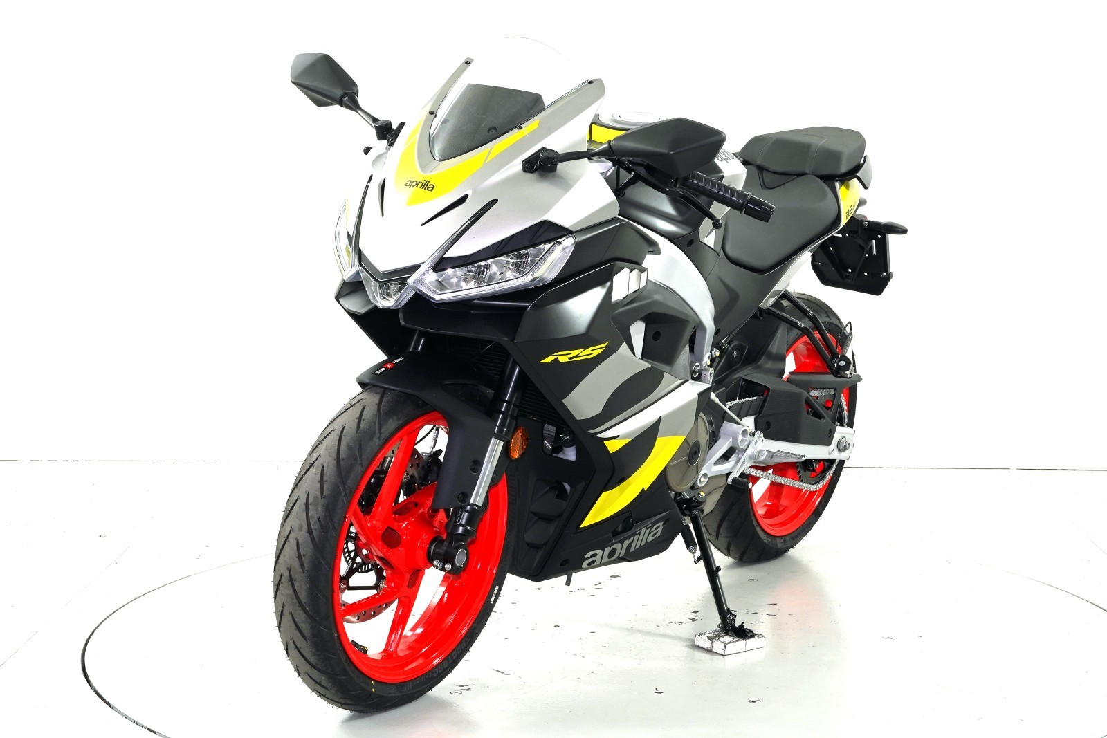 APRILIA RS 457 ABS-image-2