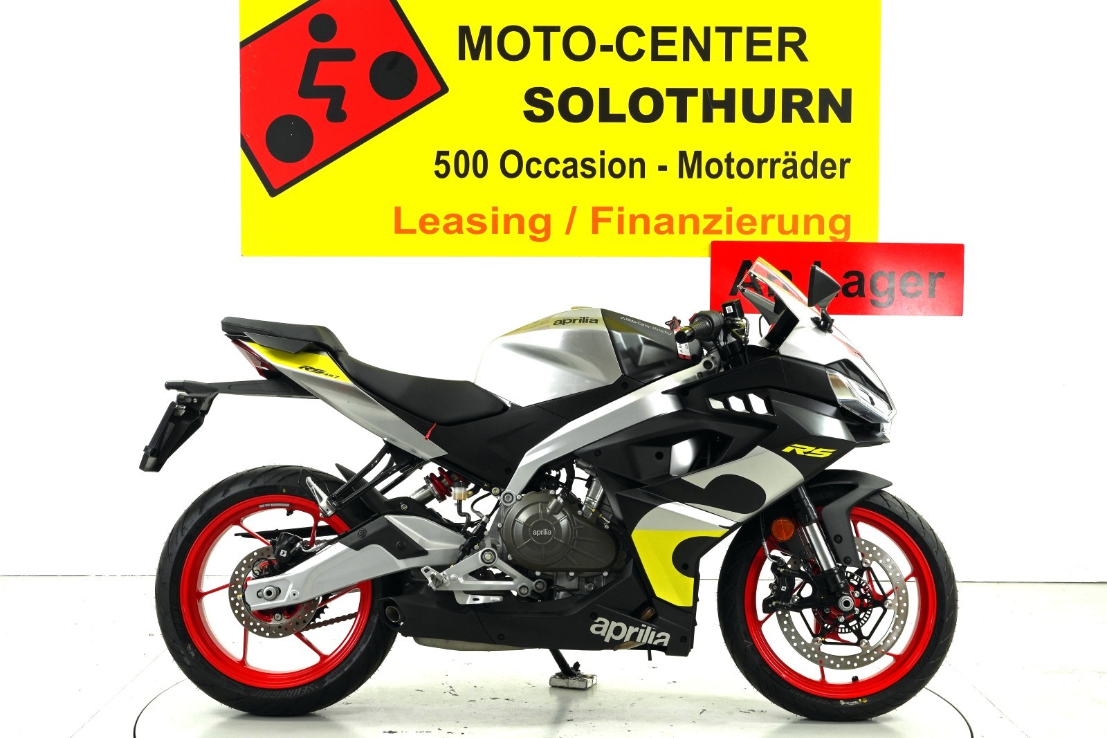 APRILIA RS 457 ABS-image-0