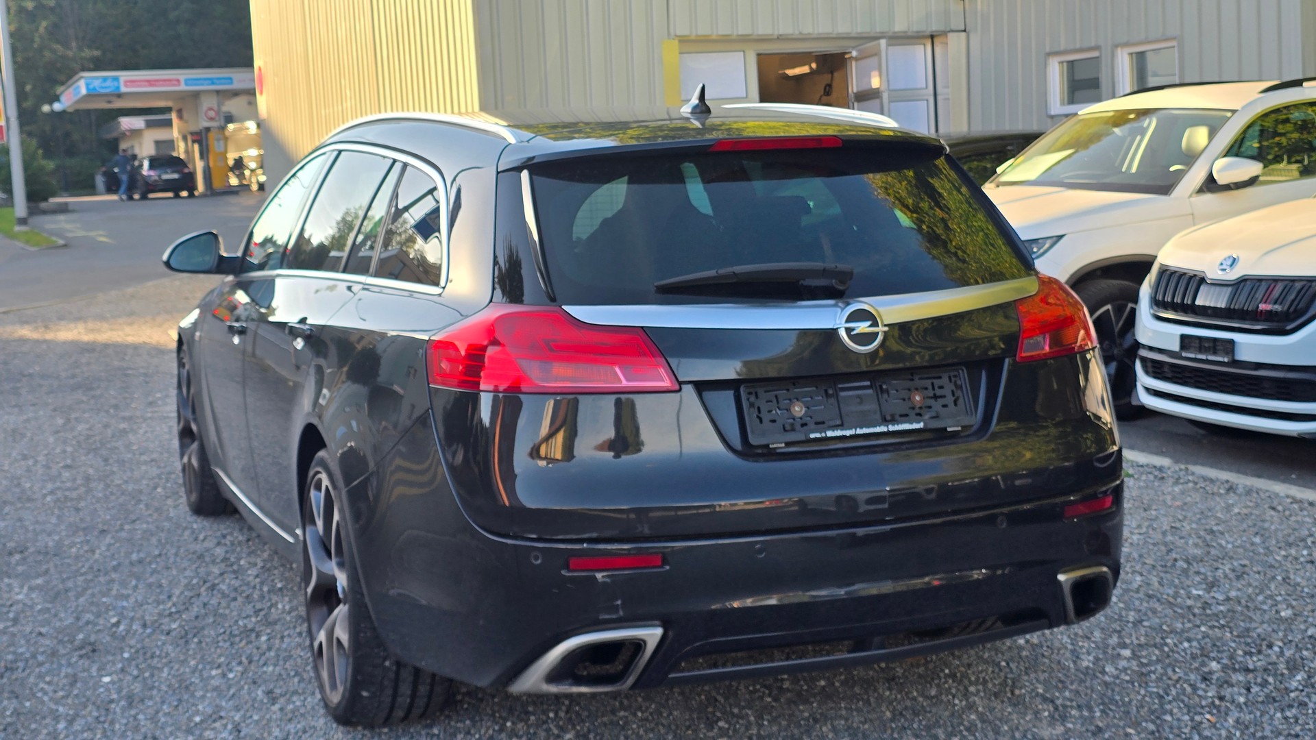 OPEL Insignia Sports Tourer 2.8 Turbo OPC 4WD-showroom-element-3