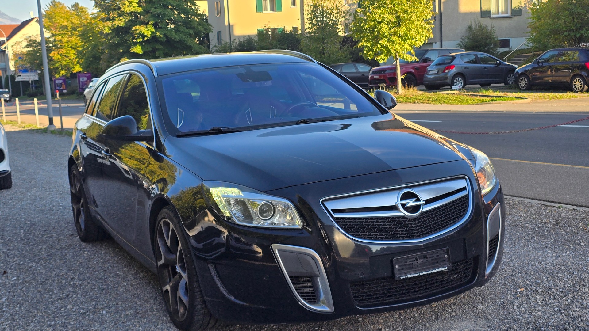 OPEL Insignia Sports Tourer 2.8 Turbo OPC 4WD
