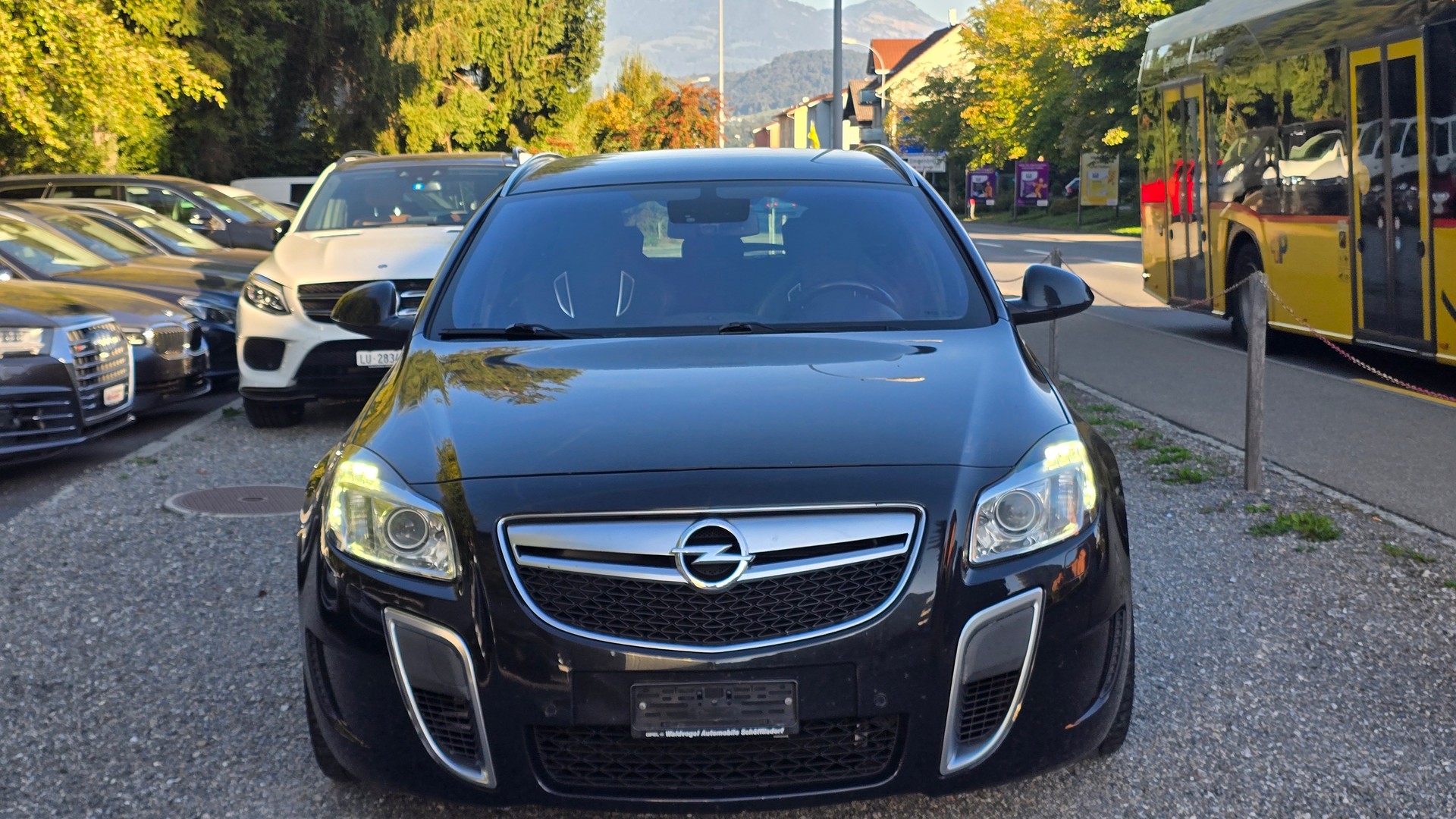 OPEL Insignia Sports Tourer 2.8 Turbo OPC 4WD-showroom-element-1