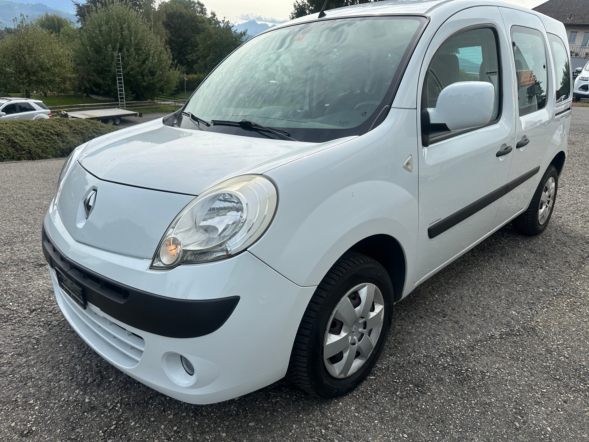 RENAULT Kangoo 1.6 16V Expression Automatic