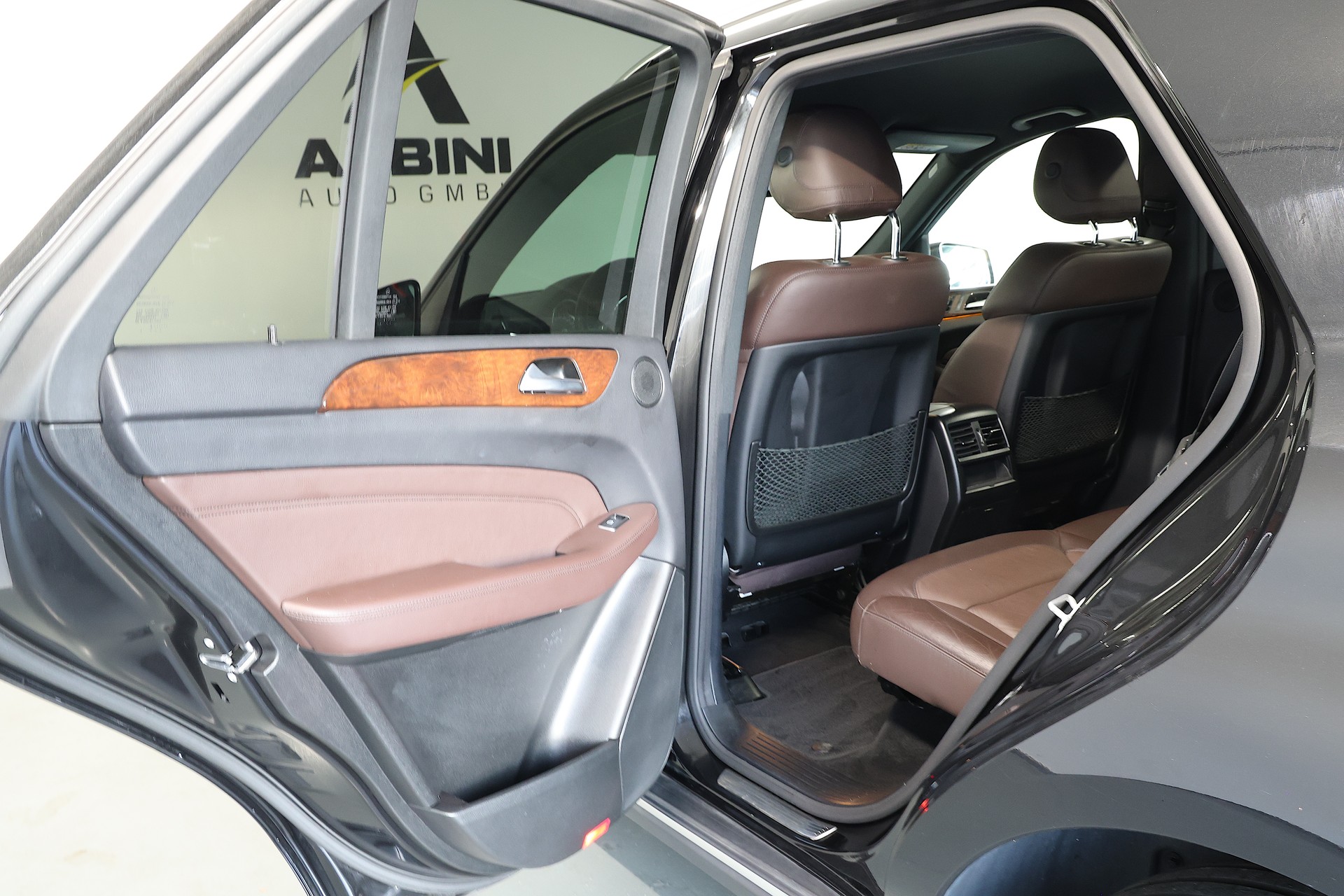 MERCEDES-BENZ ML 350 CDI BlueTec *Hagelschaden*-image-13