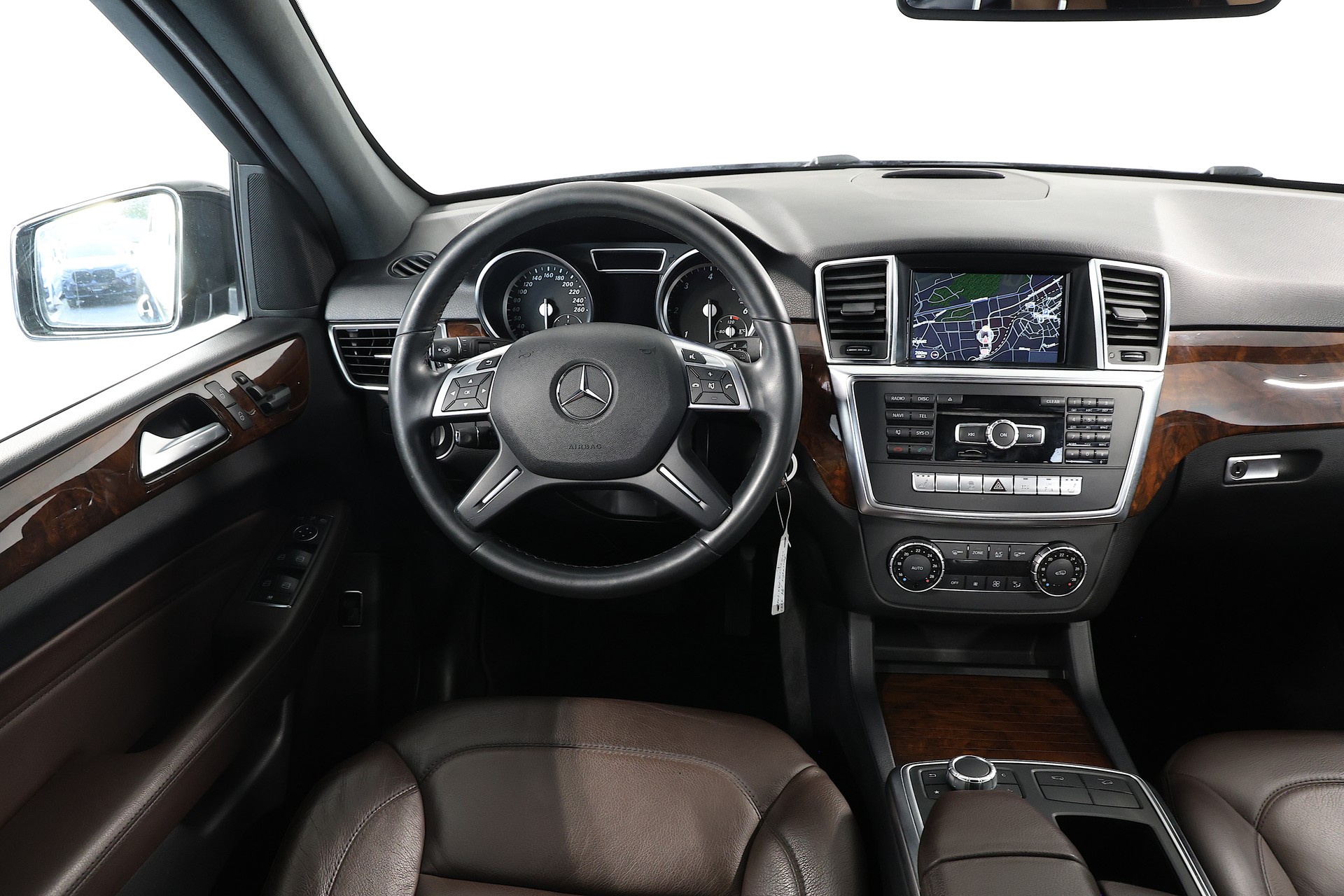 MERCEDES-BENZ ML 350 CDI BlueTec *Hagelschaden*-image-9
