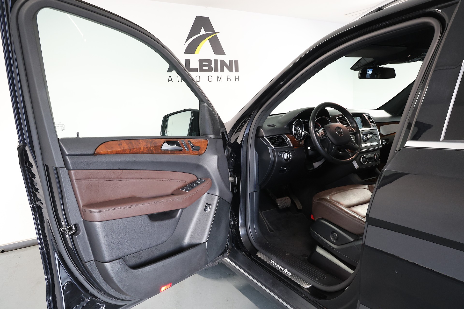 MERCEDES-BENZ ML 350 CDI BlueTec *Hagelschaden*-image-4