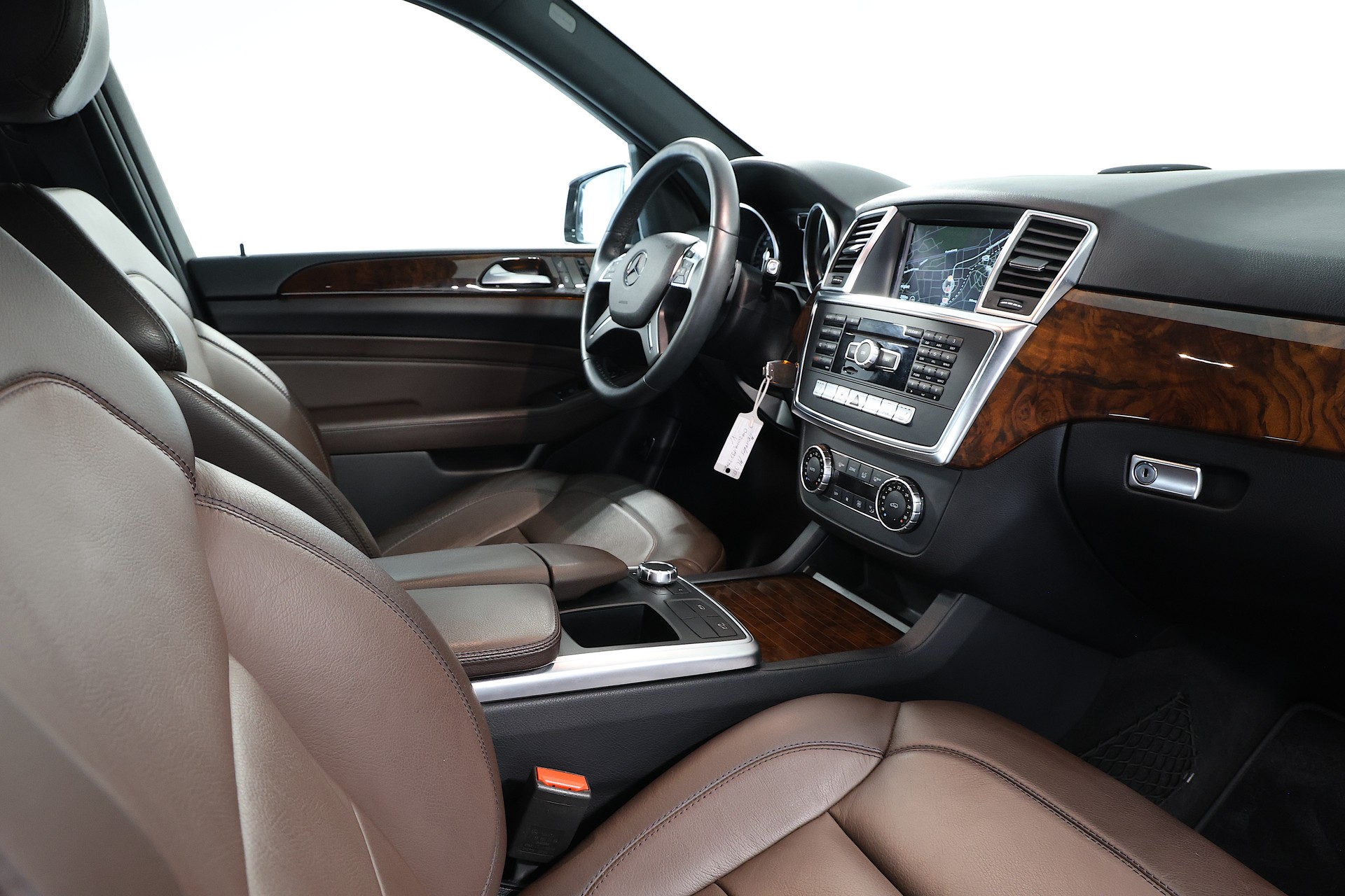 MERCEDES-BENZ ML 350 CDI BlueTec *Hagelschaden*-image-12