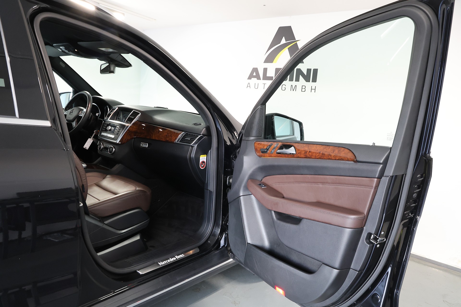 MERCEDES-BENZ ML 350 CDI BlueTec *Hagelschaden*-image-10