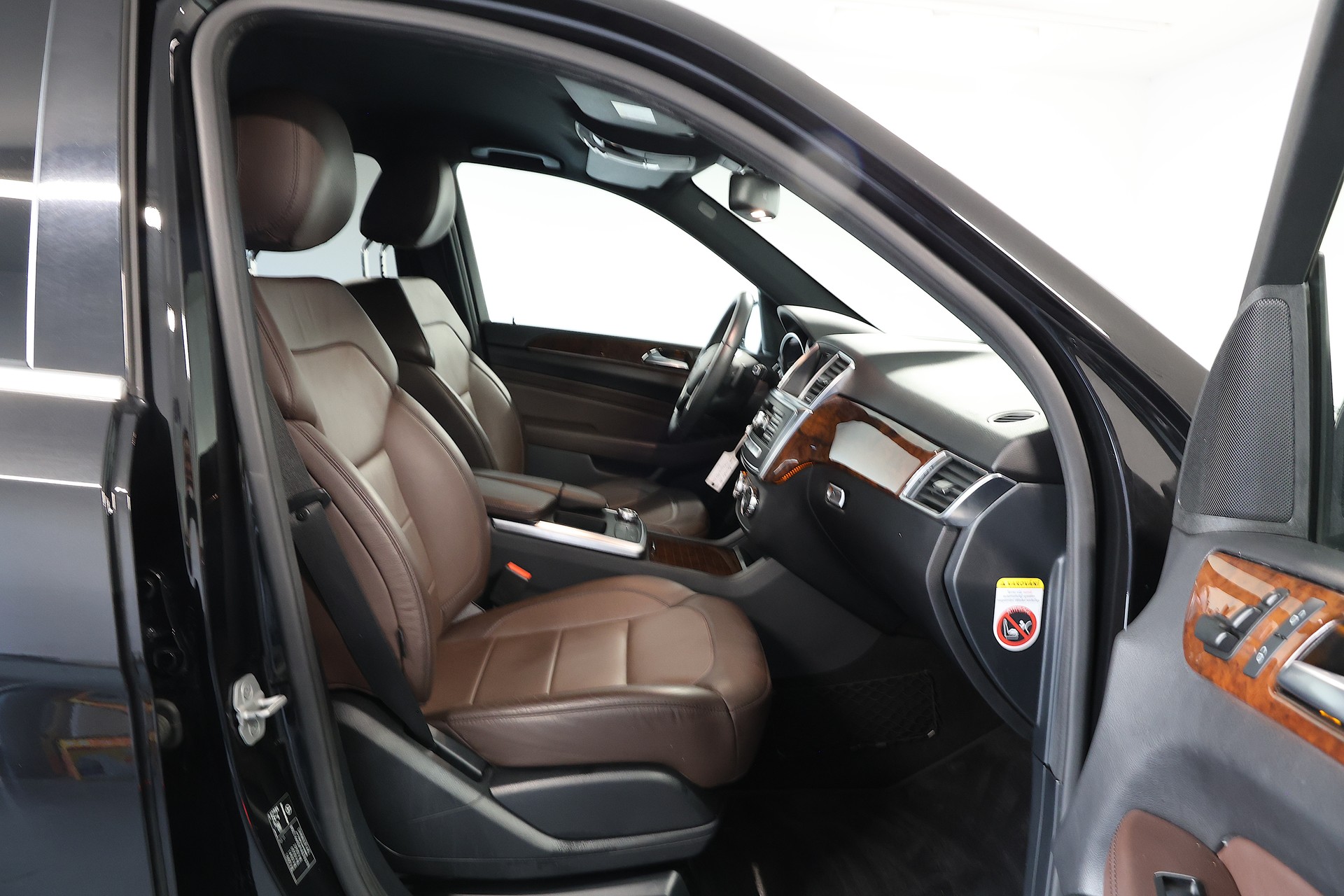 MERCEDES-BENZ ML 350 CDI BlueTec *Hagelschaden*-image-11