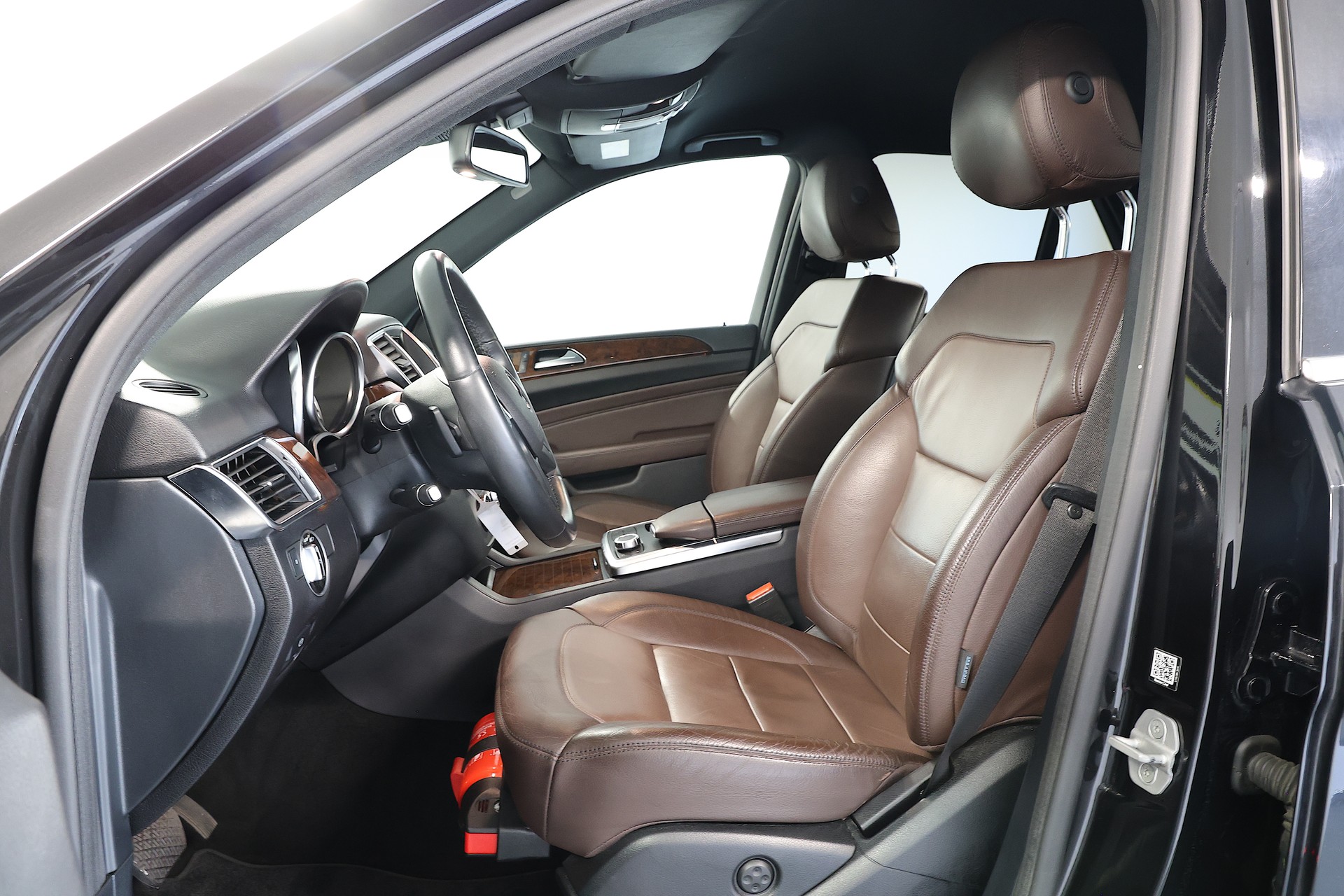 MERCEDES-BENZ ML 350 CDI BlueTec *Hagelschaden*-image-6