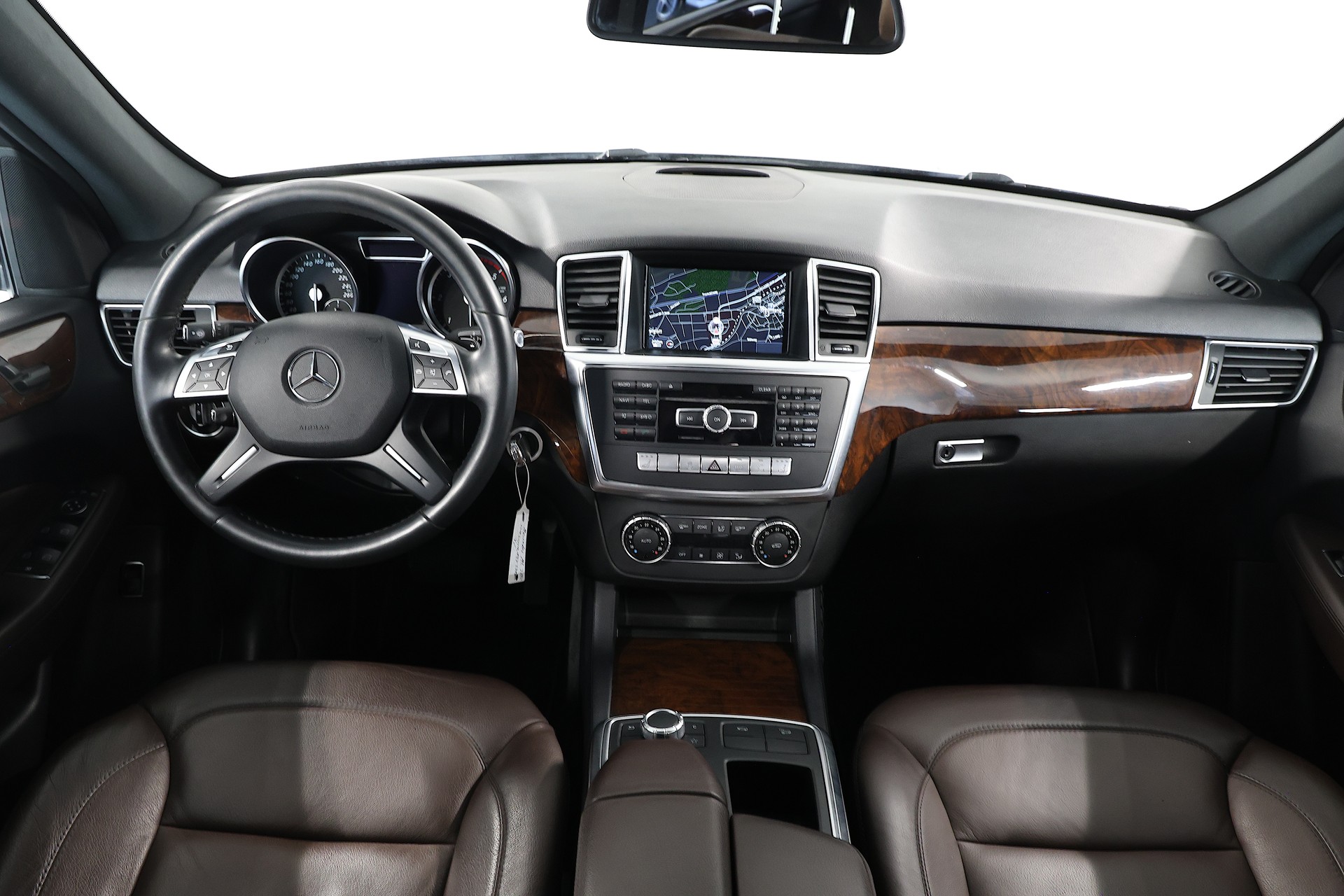 MERCEDES-BENZ ML 350 CDI BlueTec *Hagelschaden*-image-8