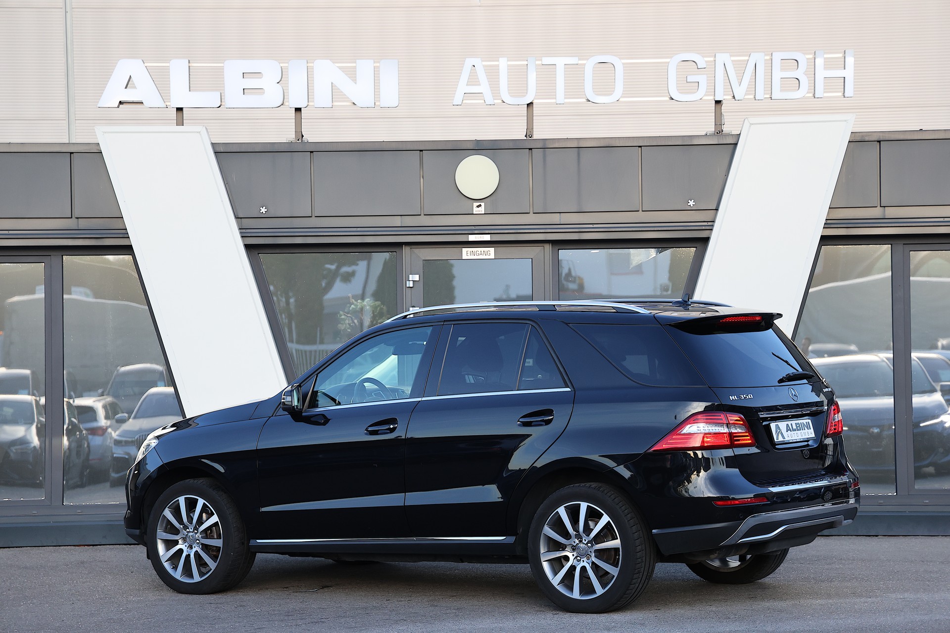 MERCEDES-BENZ ML 350 CDI BlueTec *Hagelschaden*-showroom-element-2
