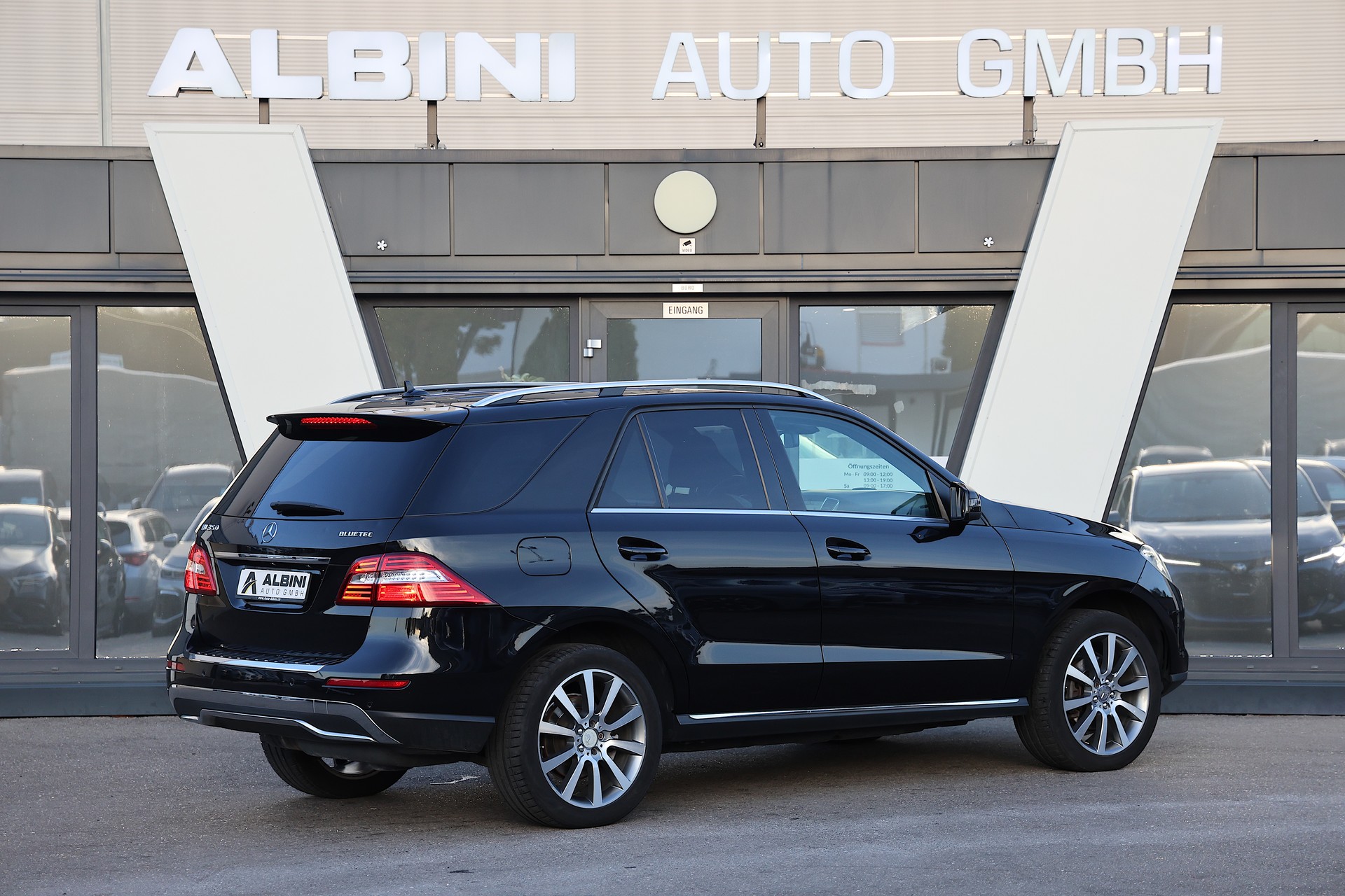 MERCEDES-BENZ ML 350 CDI BlueTec *Hagelschaden*-showroom-element-3