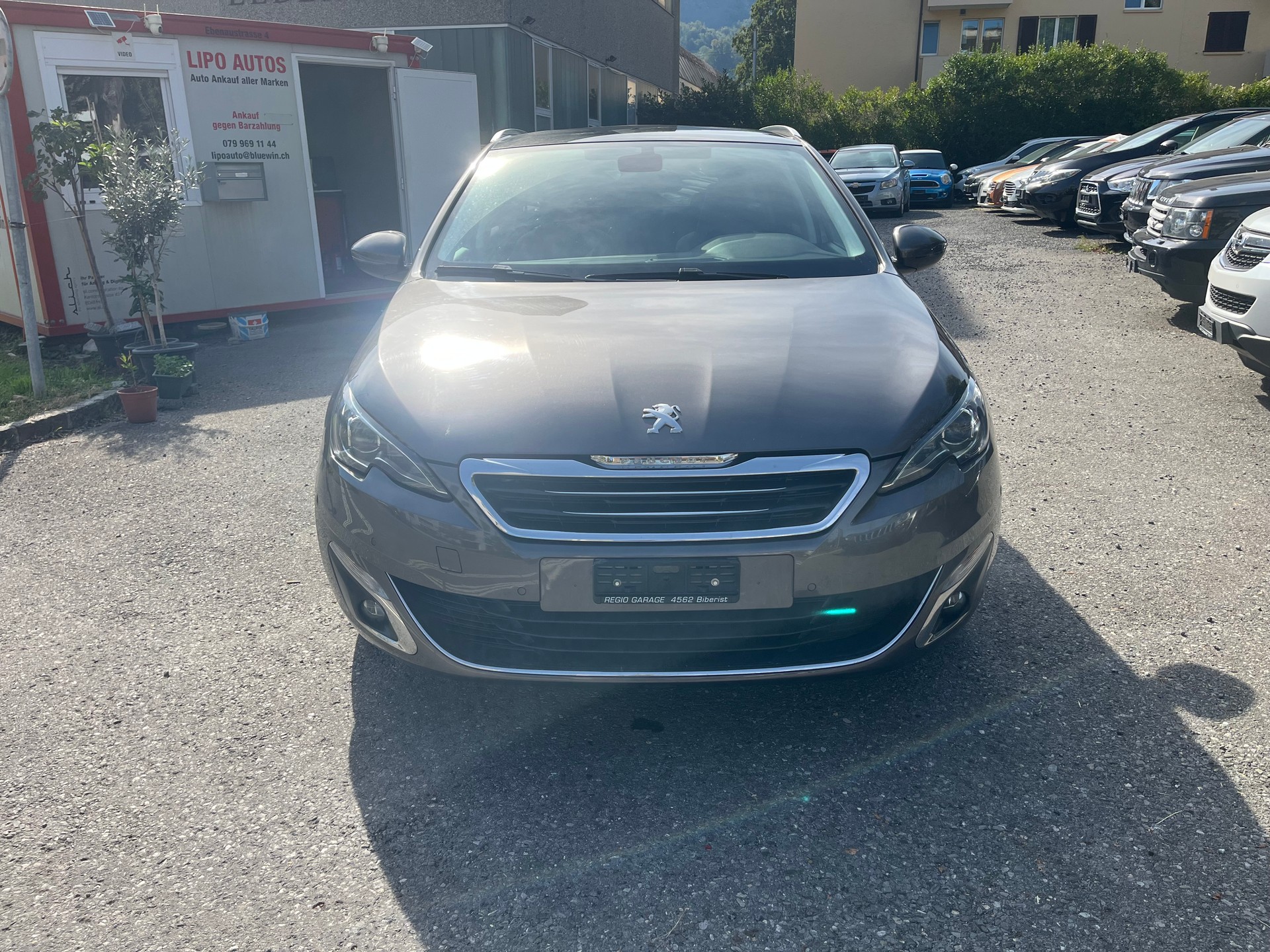 PEUGEOT 308 SW 1.2 THP Style Automatic