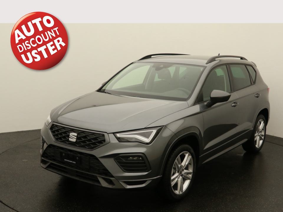 SEAT Ateca 1.5 TSI EVO DSG FR
