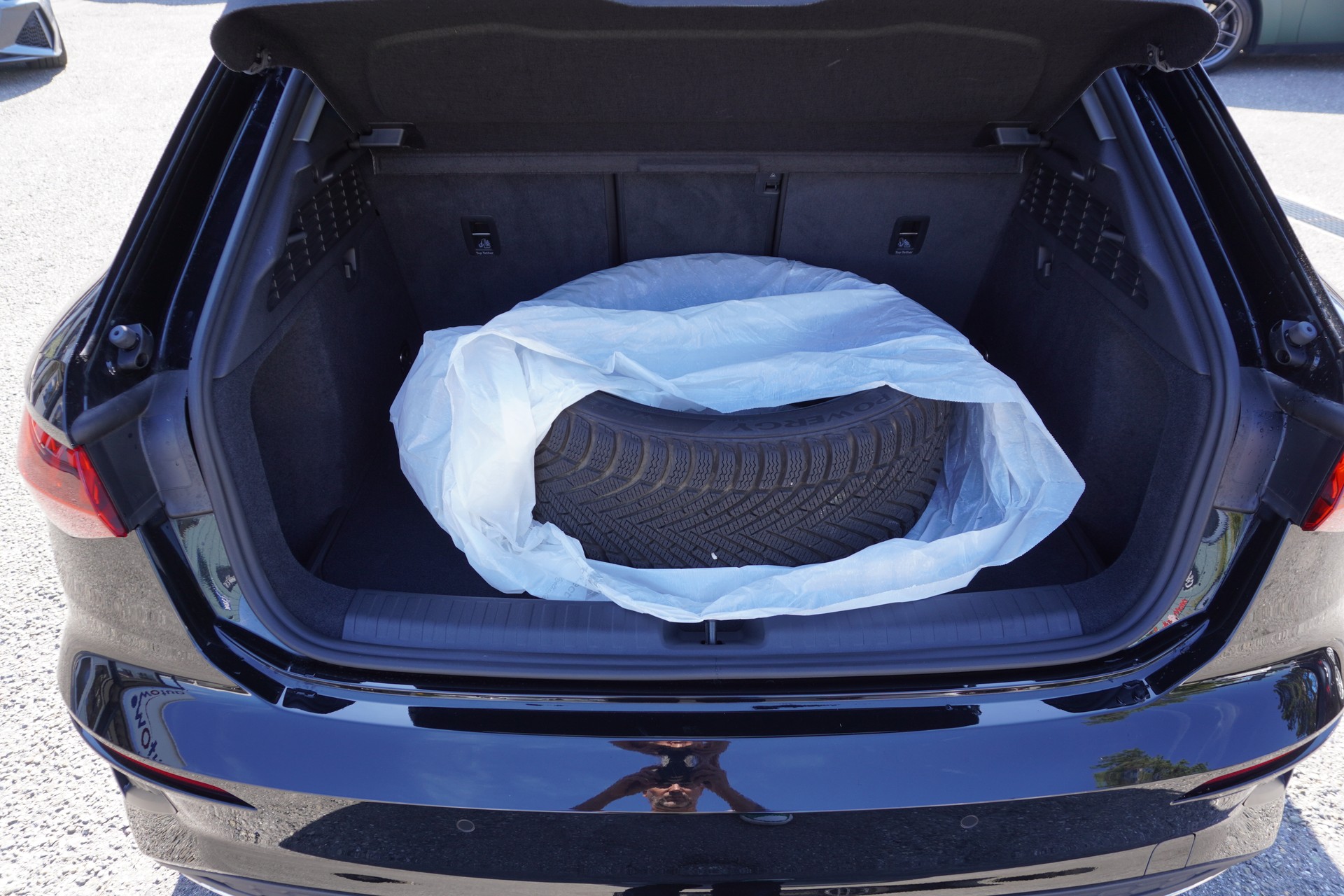 AUDI A3 Sportback 40 TFSI S line quattro S-tronic-image-9