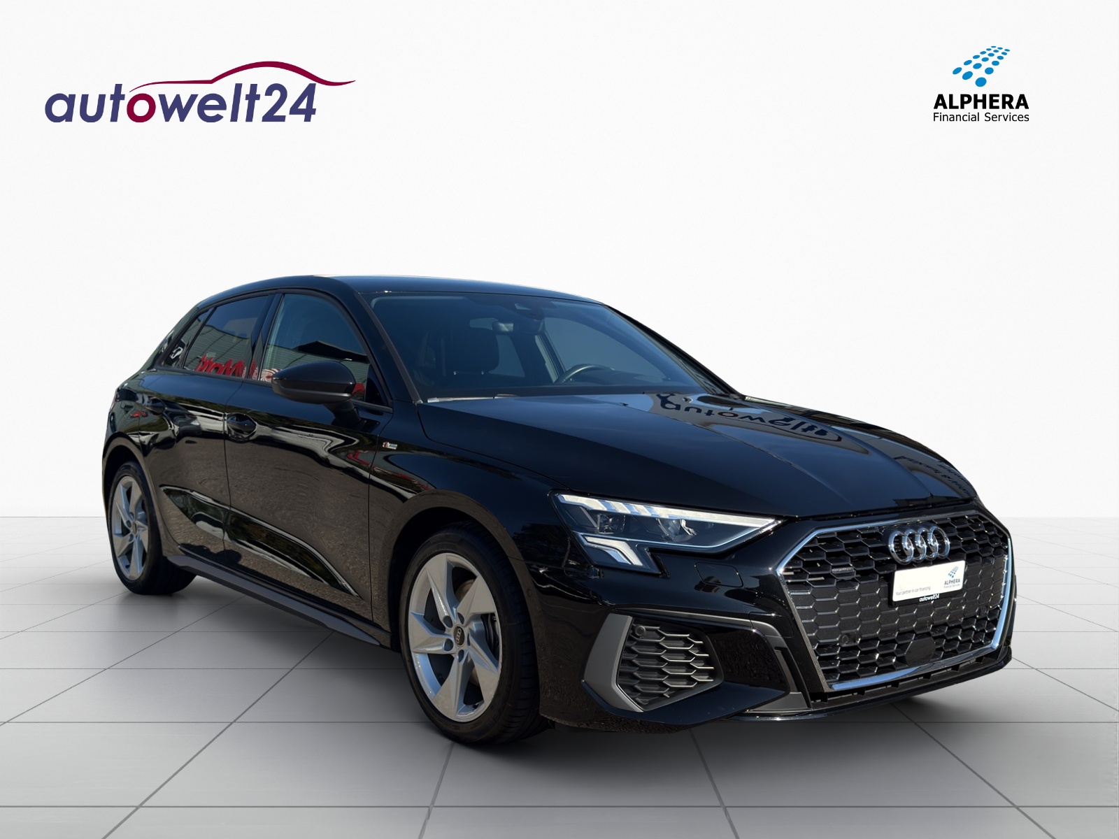 AUDI A3 Sportback 40 TFSI S line quattro S-tronic-showroom-element-2
