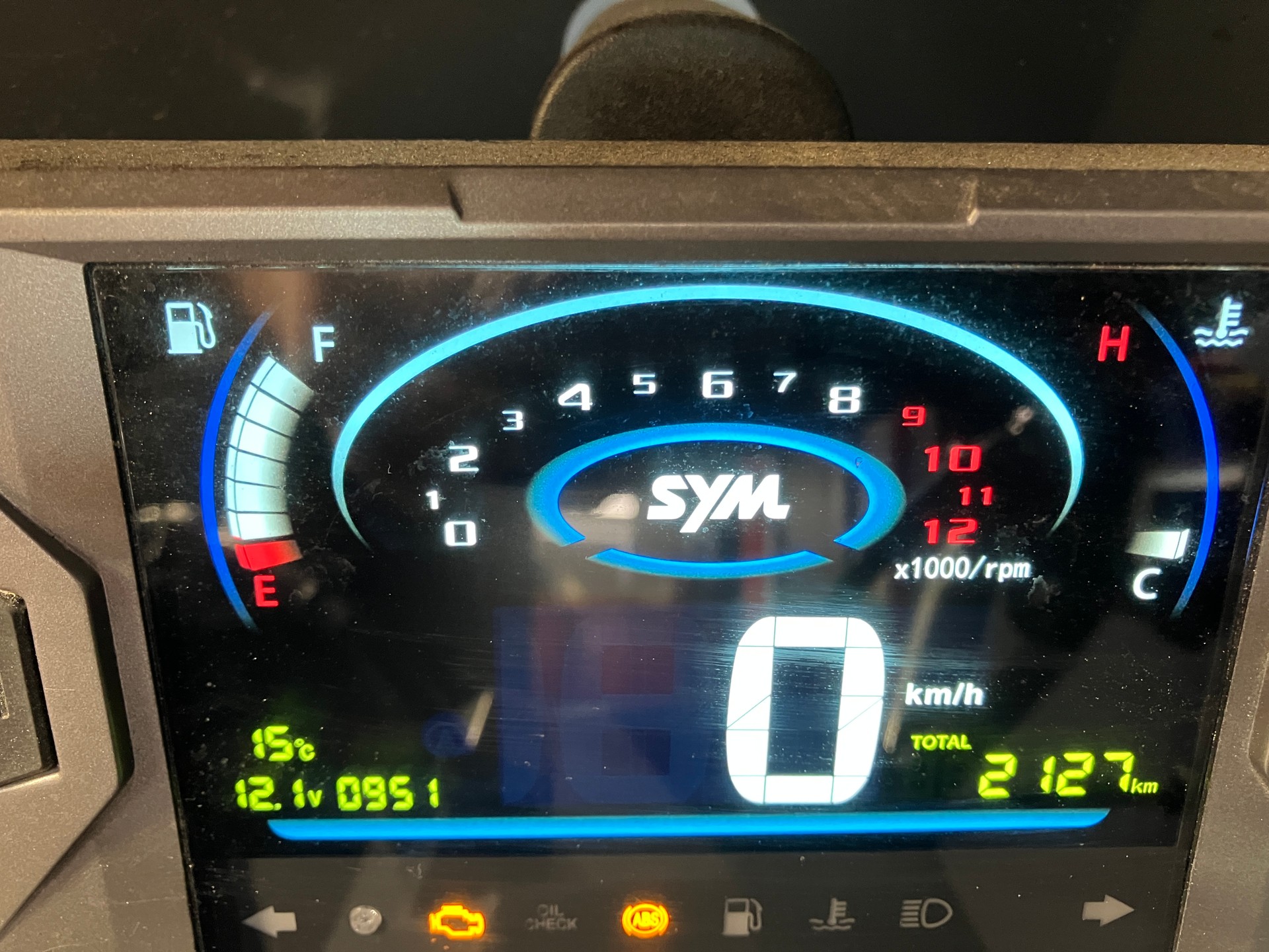 SYM Jet 14 125 EVO-image-6