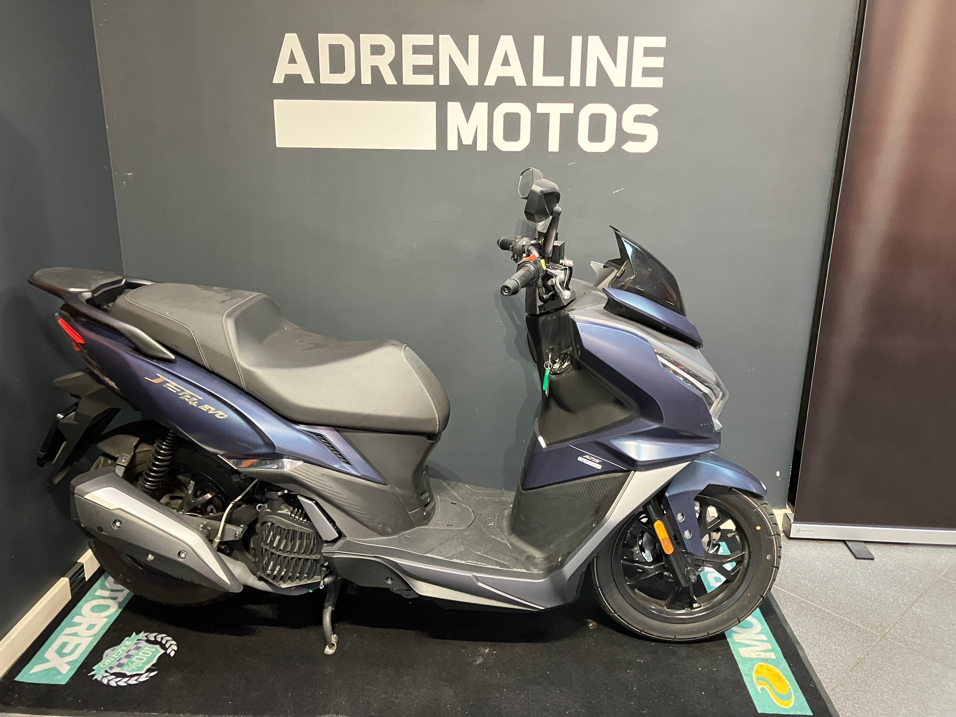 SYM Jet 14 125 EVO
